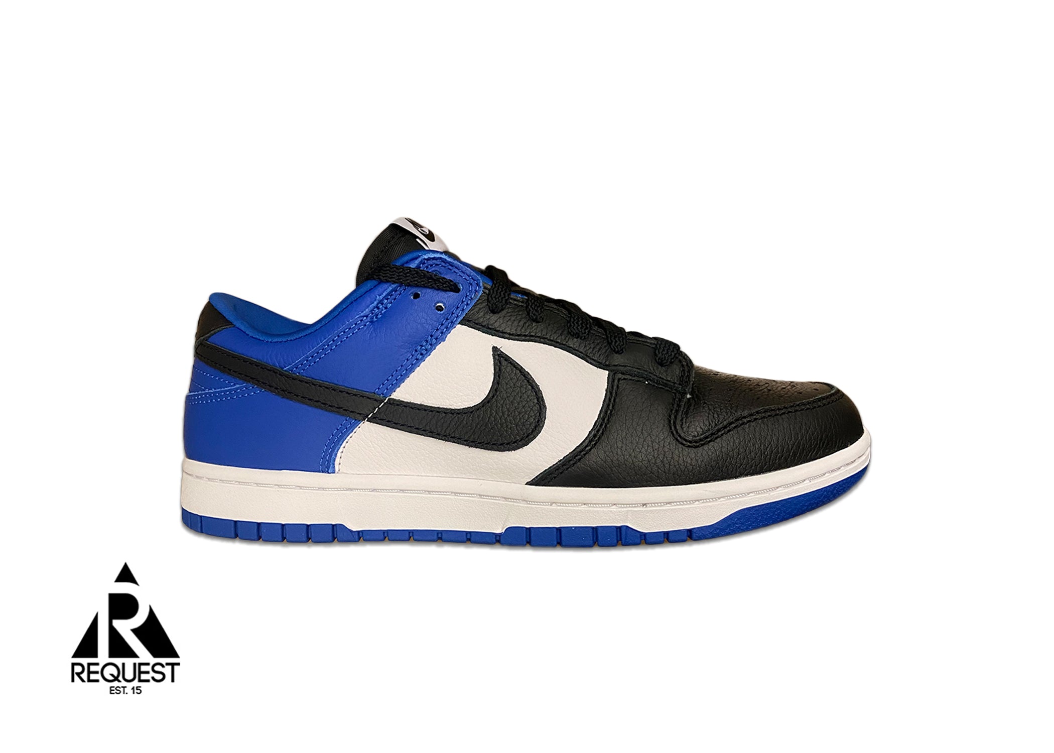 Nike ID Dunk Low "Fragment"