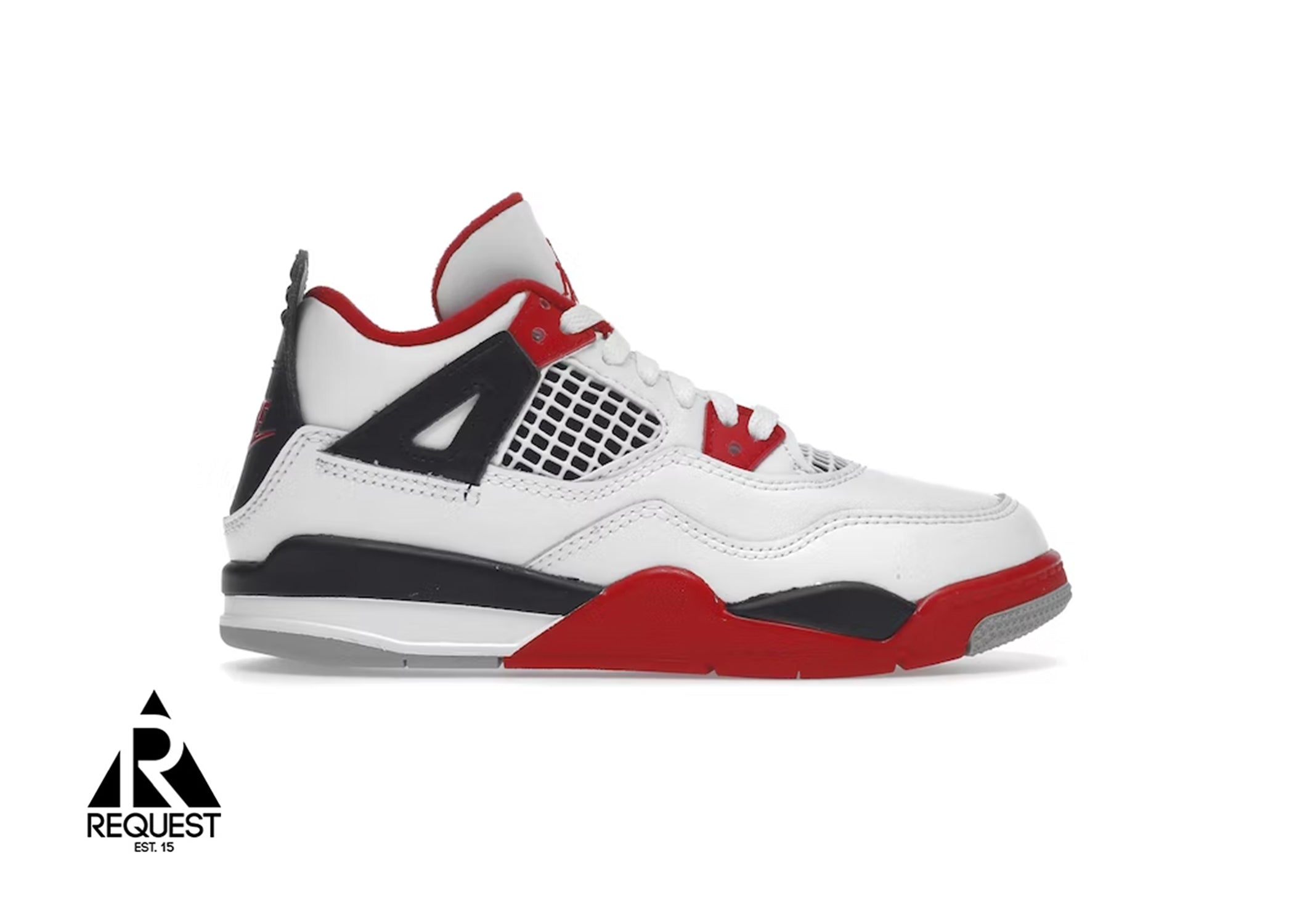 Air Jordan 4 Retro “Fire Red 2020” (PS)