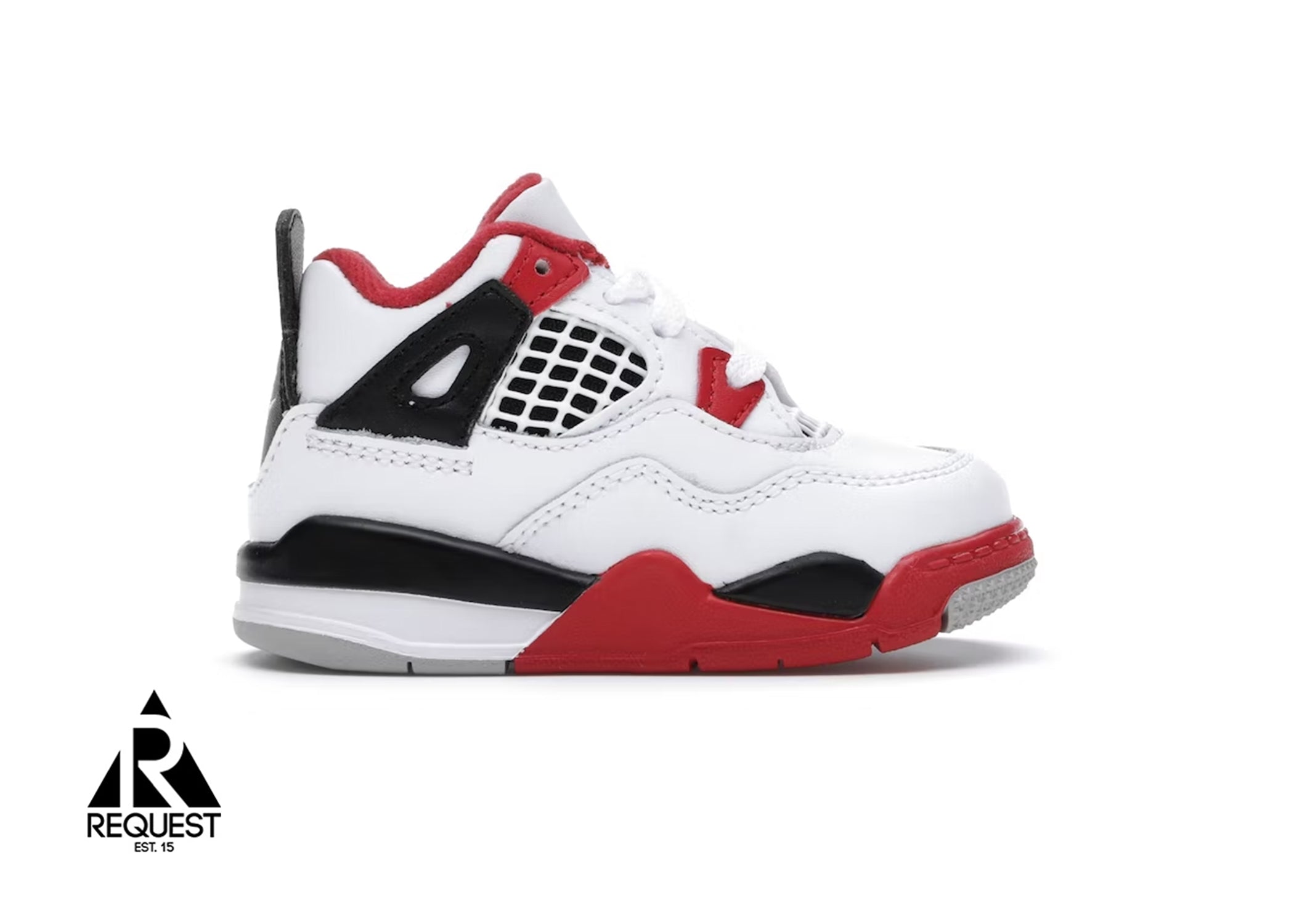 Air Jordan 4 Retro “Fire Red 2020” (TD)