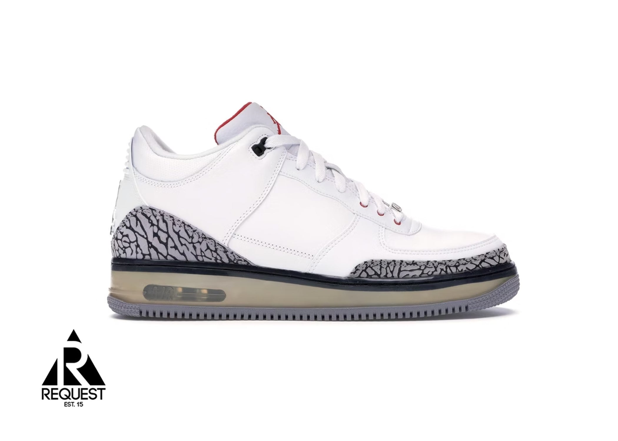 Jordan AJF 3 "White Cement"