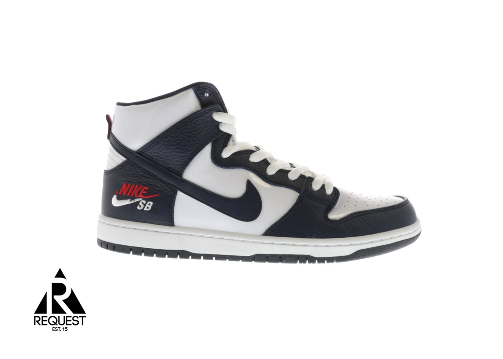 Nike SB Dunk High “Future Court Obsidian”