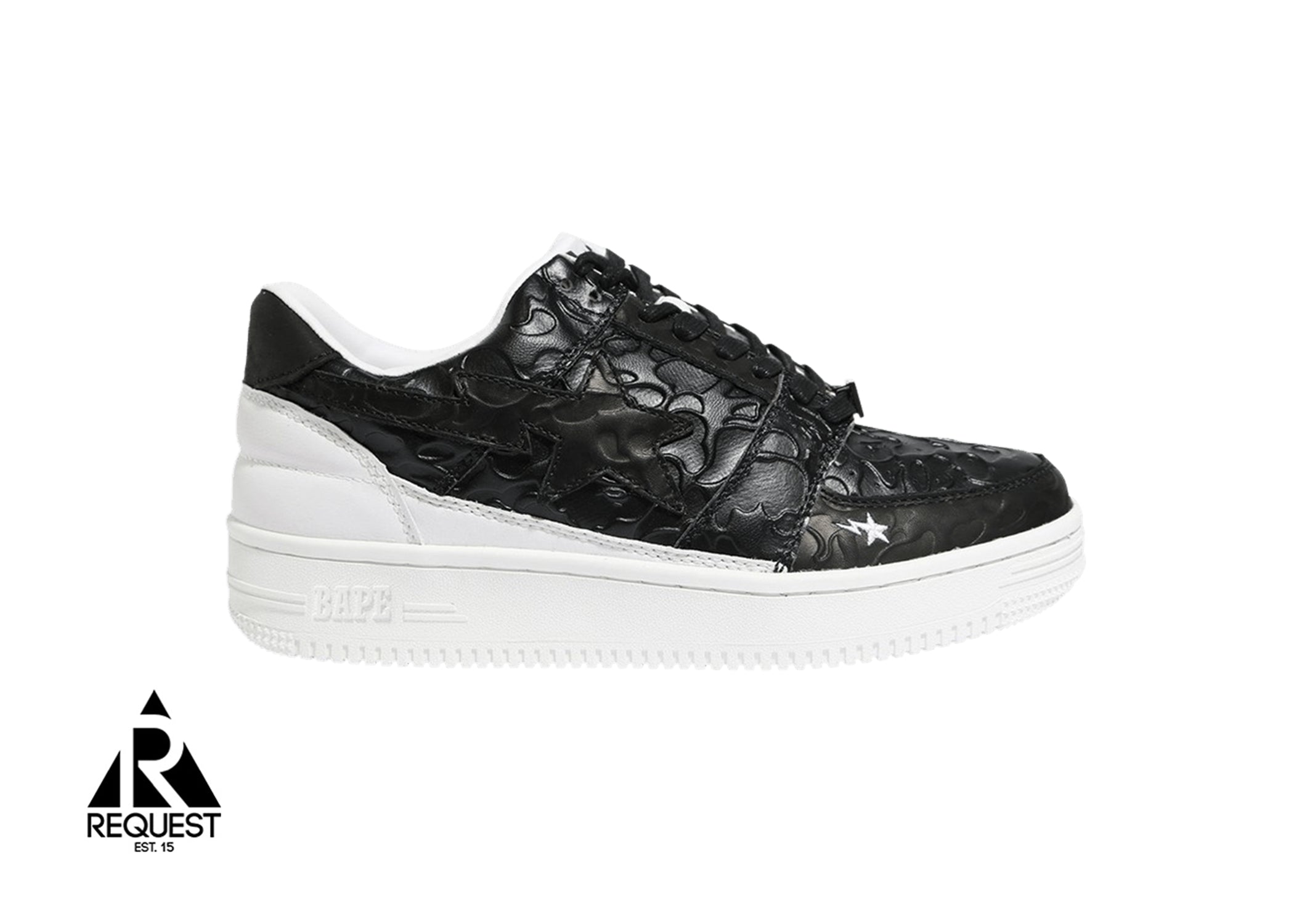 Bapesta Low “Future”