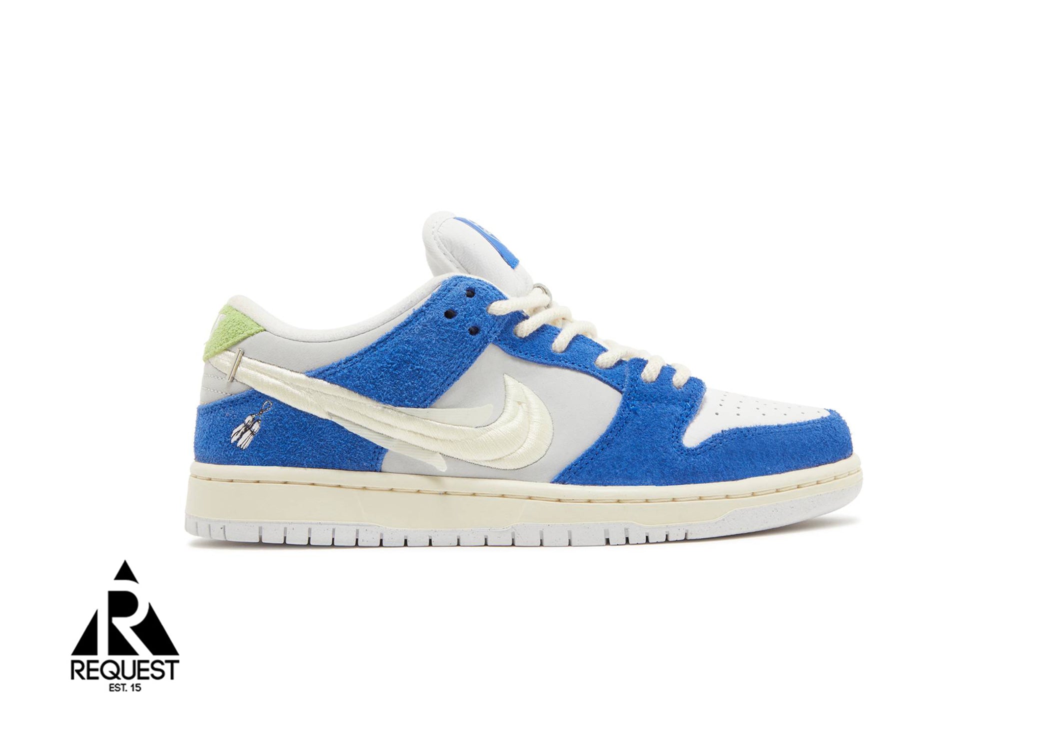 Nike SB Dunk Low “Gardenia”