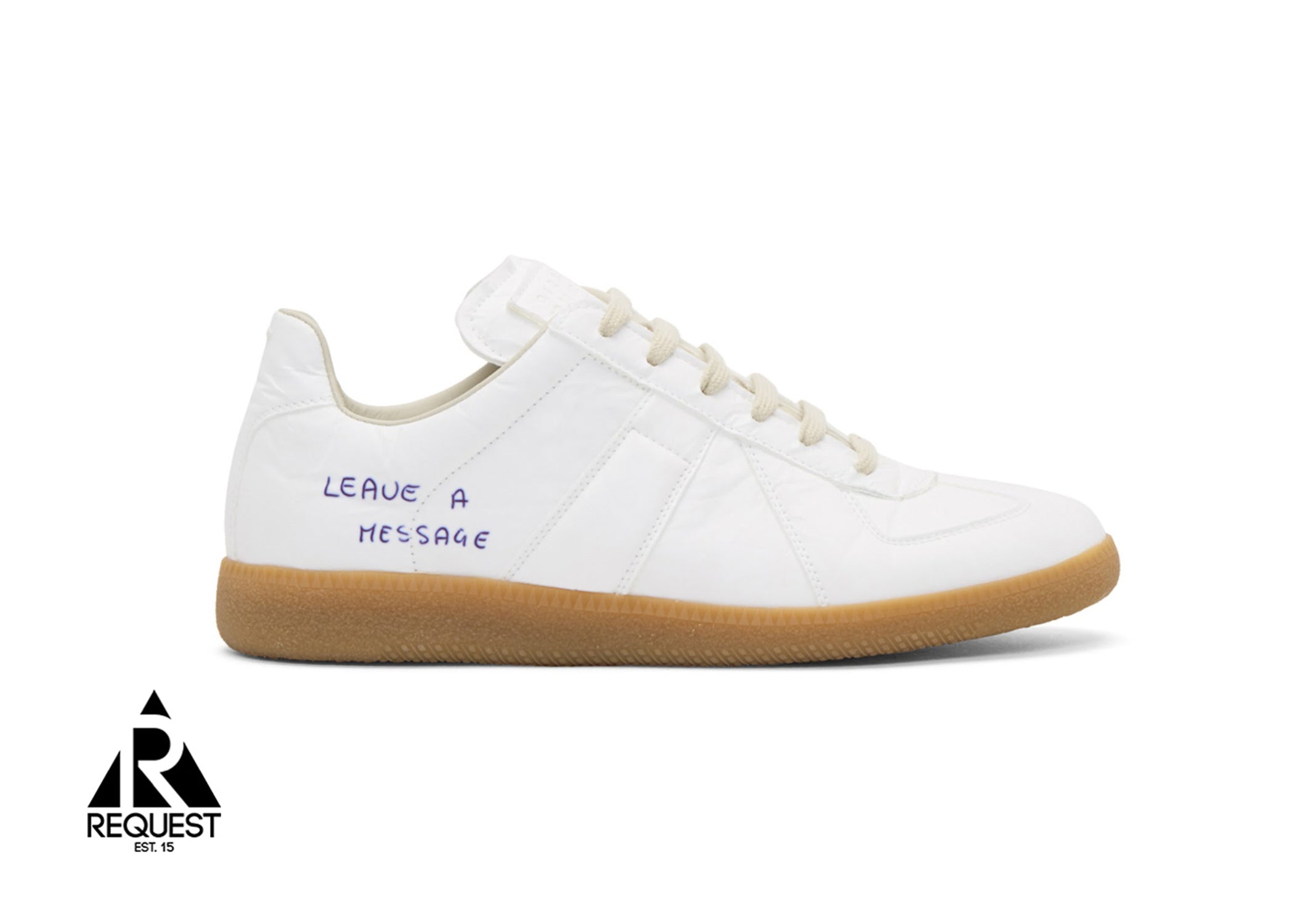 Margiela Replica GAT “Leave a Message”