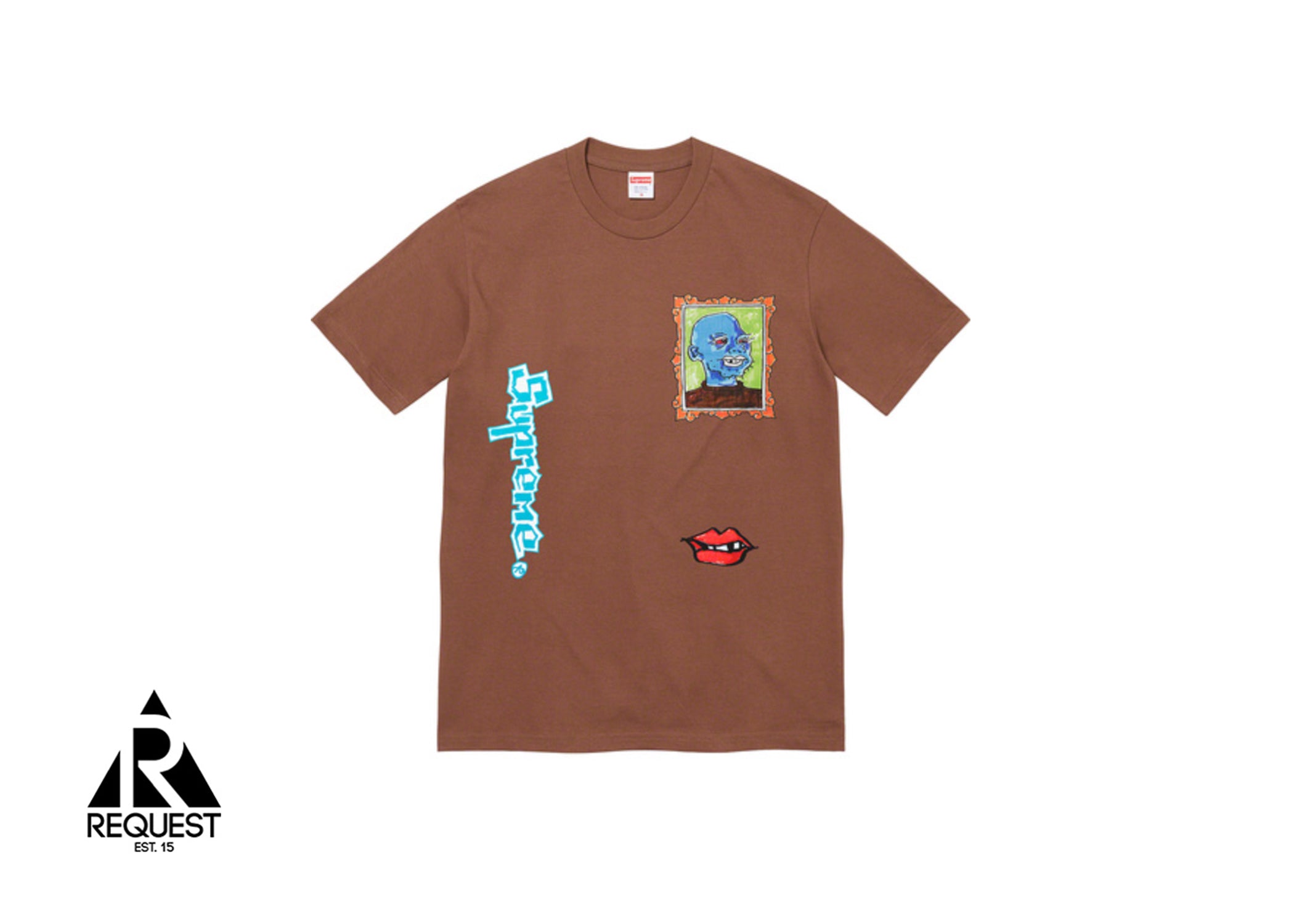 Supreme Gonz Portrait Tee 