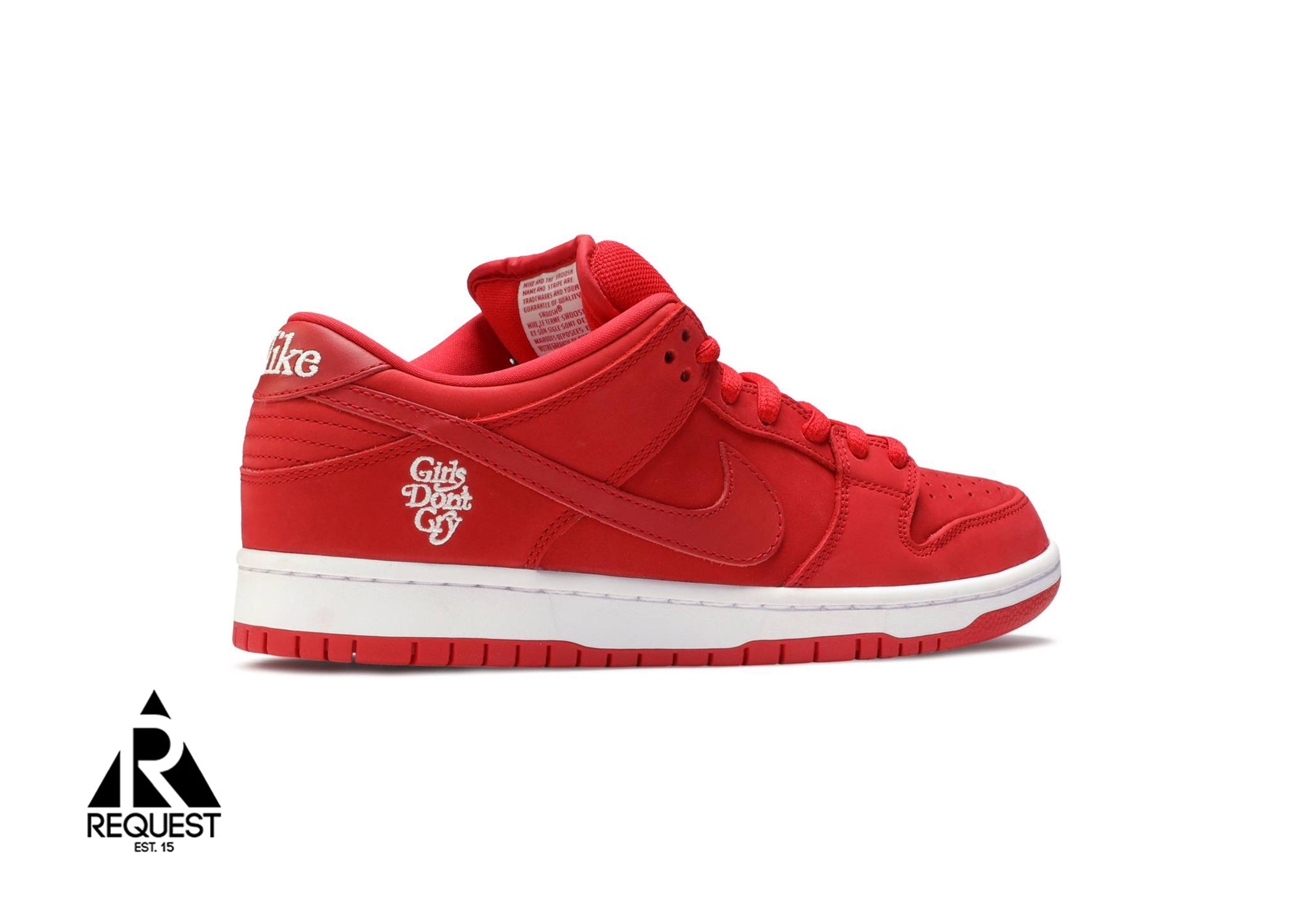 Nike Dunk Low Pro SB X Verdy Girls Don't Cry "Coming Back Home"