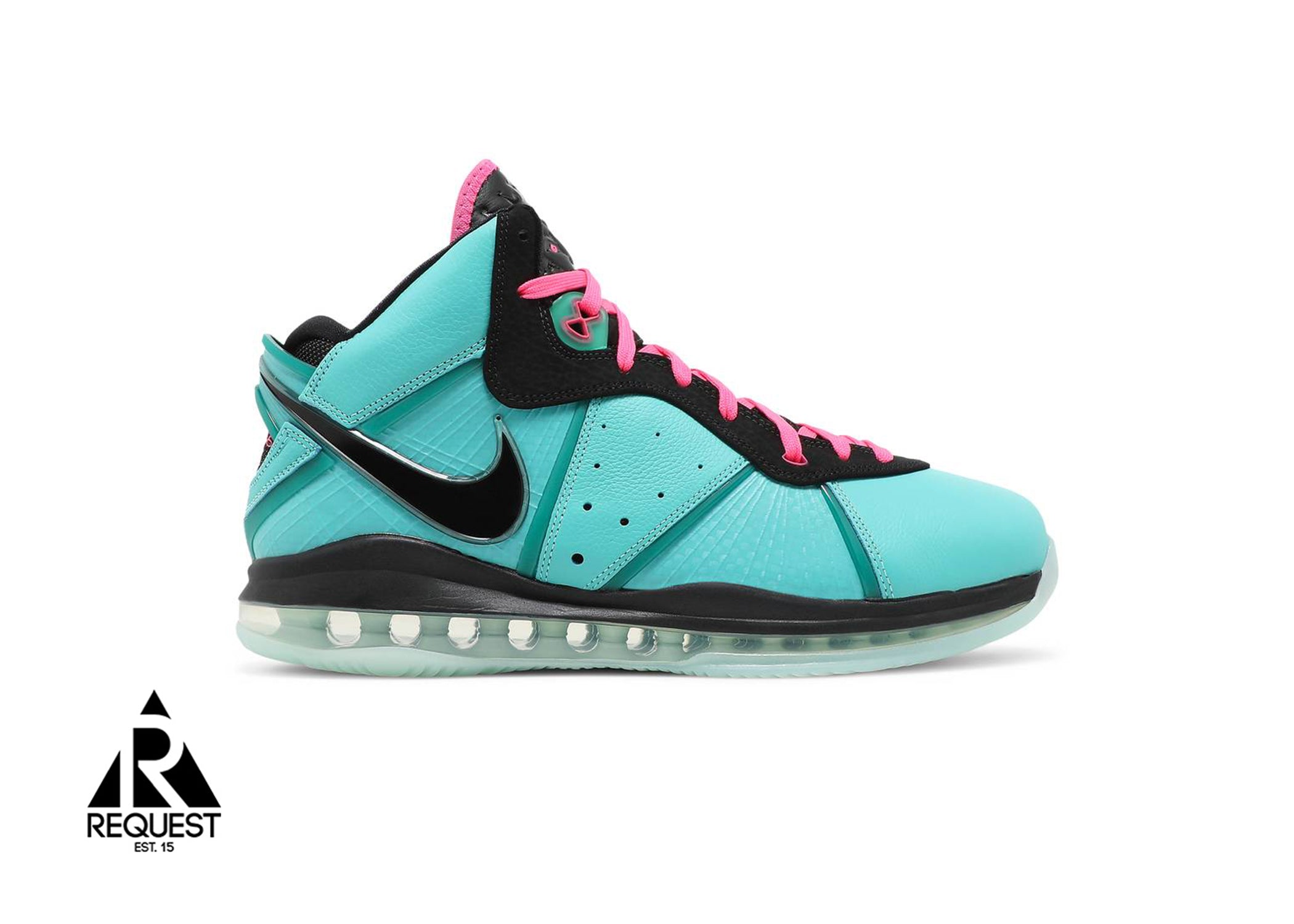 Nike LeBron 8 “South Beach 2021”