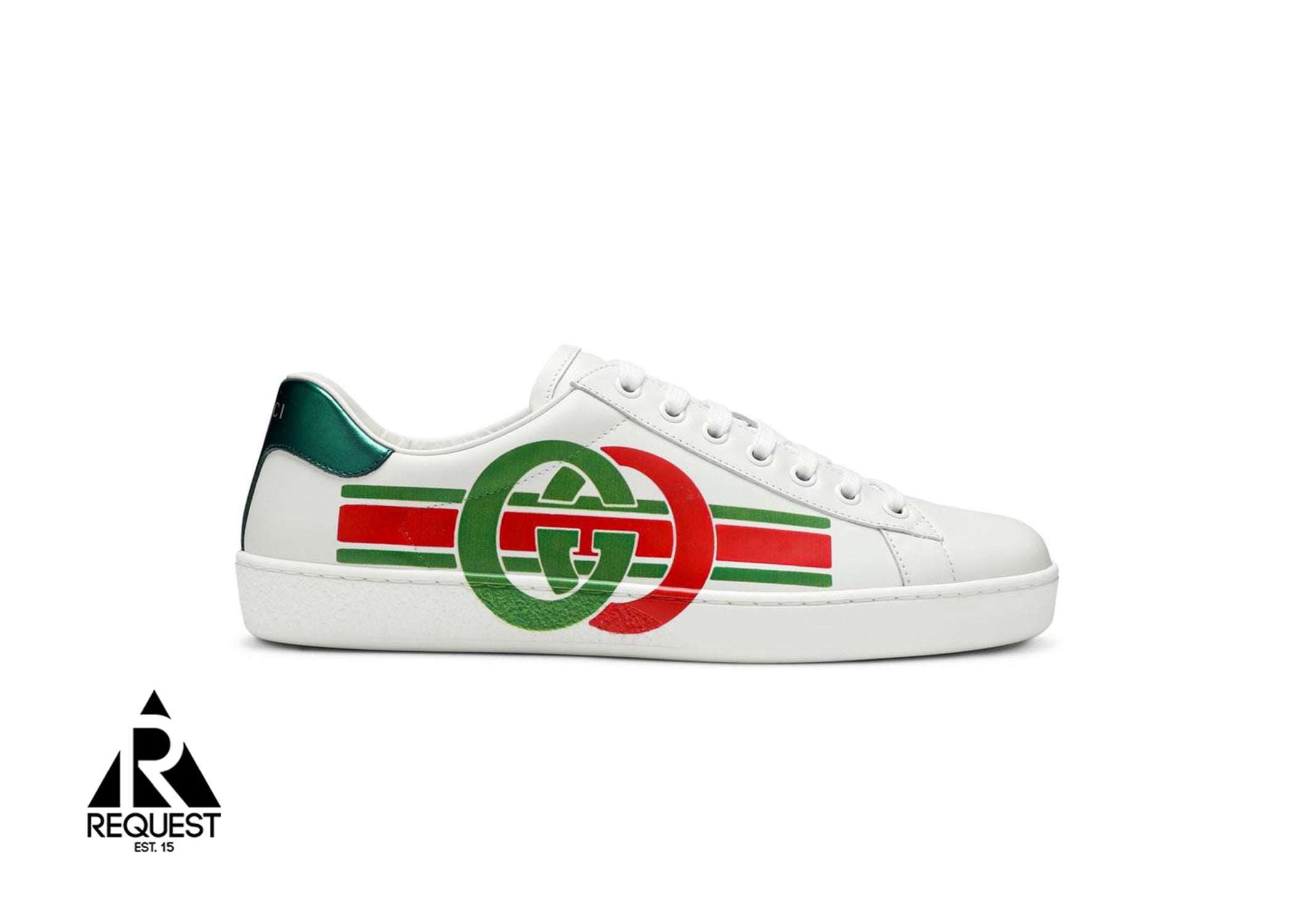 Gucci Ace Low “Interlocking G”