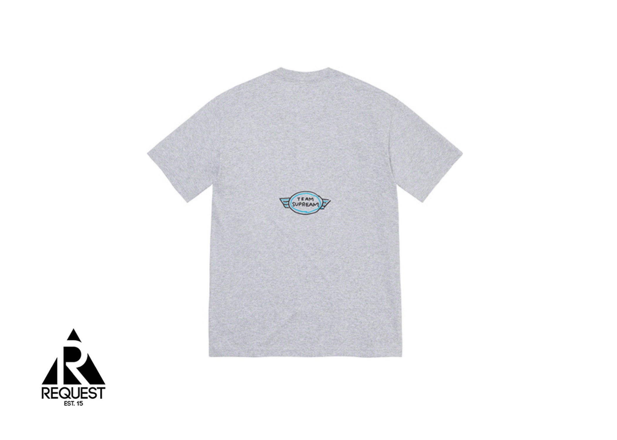 Supreme Gonz Portrait Tee "Grey"