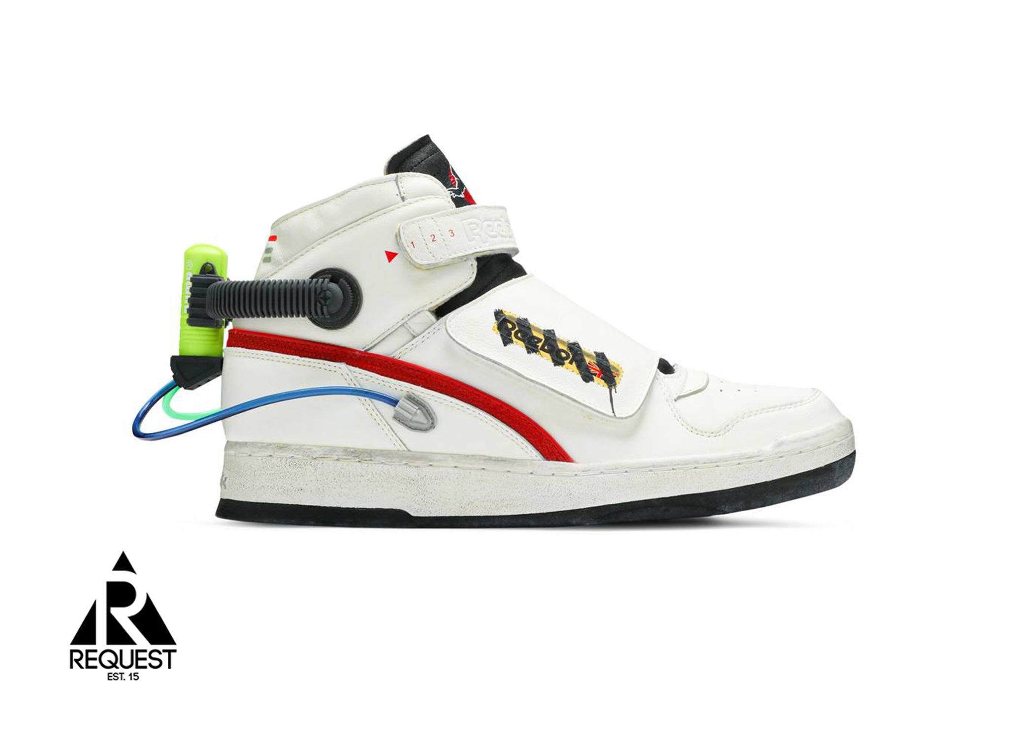 Reebok Ghost Smashers “Ghostbusters”