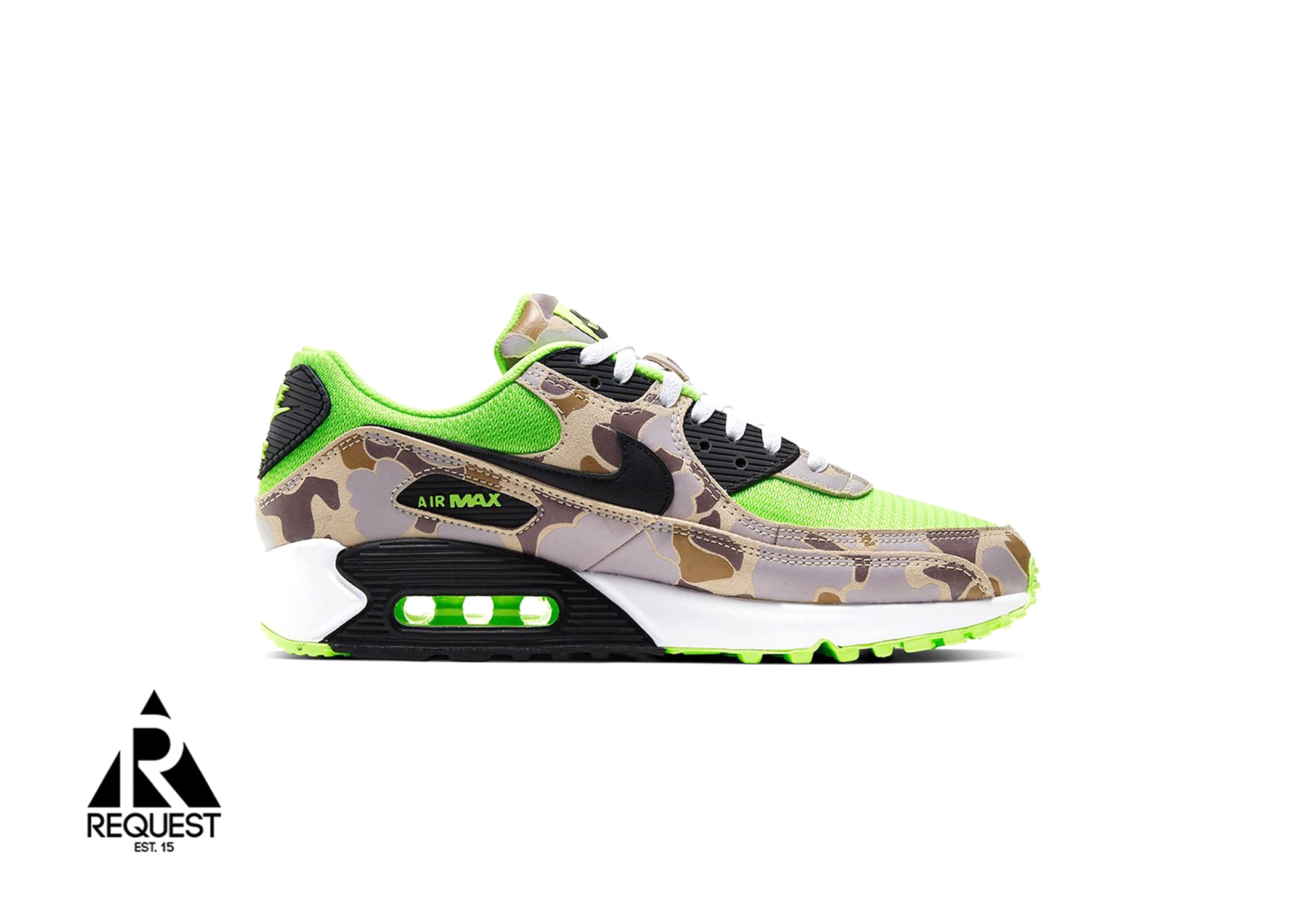 Air Max 90 SP “Ghost Green Camo”