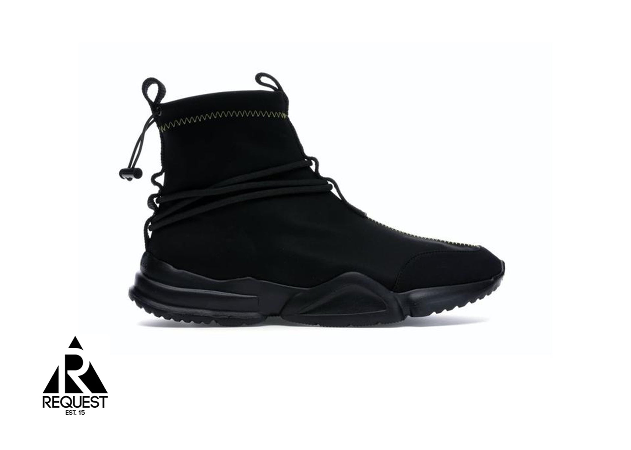 John Geiger 002 Black “Pixburgh”