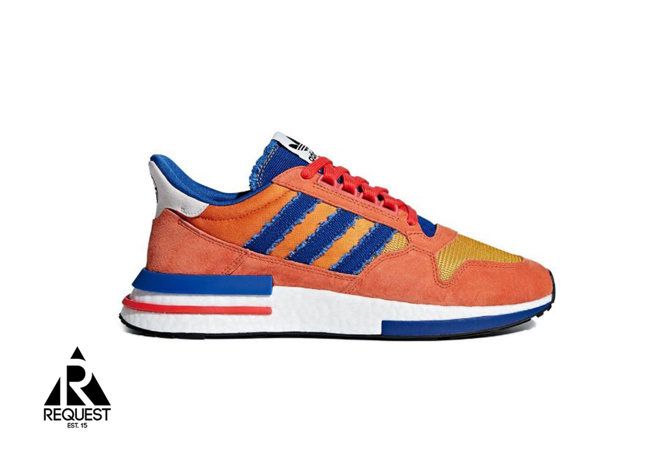 Adidas ZX 500 Restomod “Dragon Ball Goku”