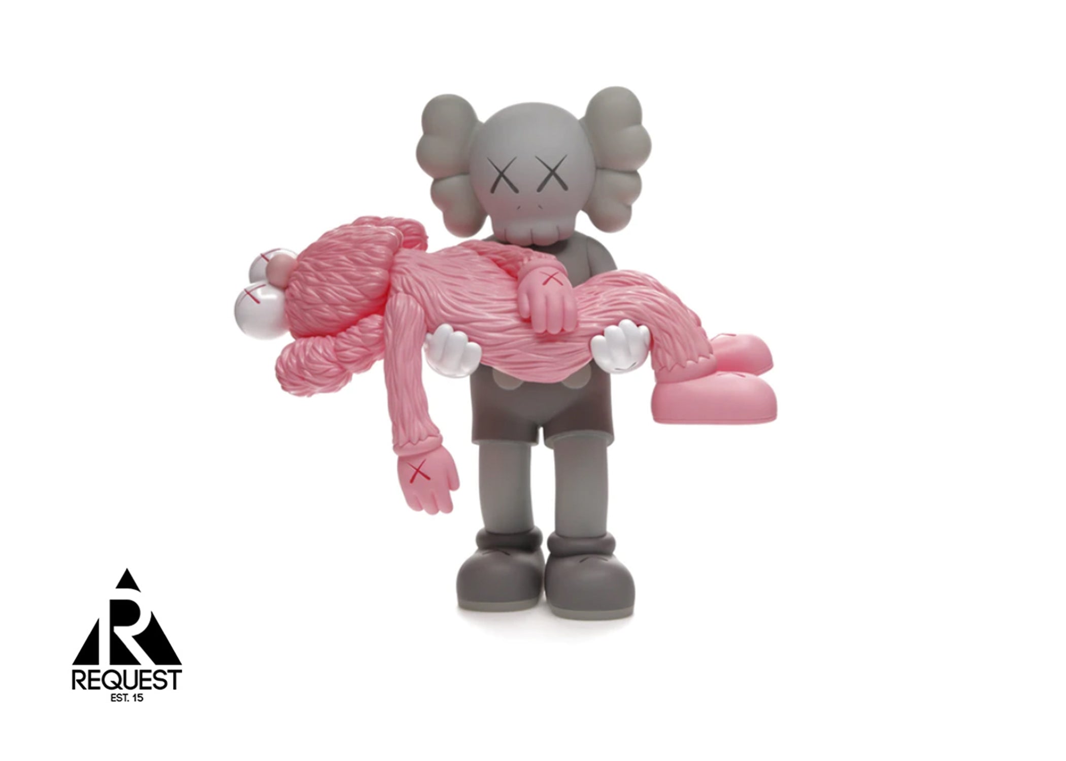 KAWS Gone Figure “Grey”