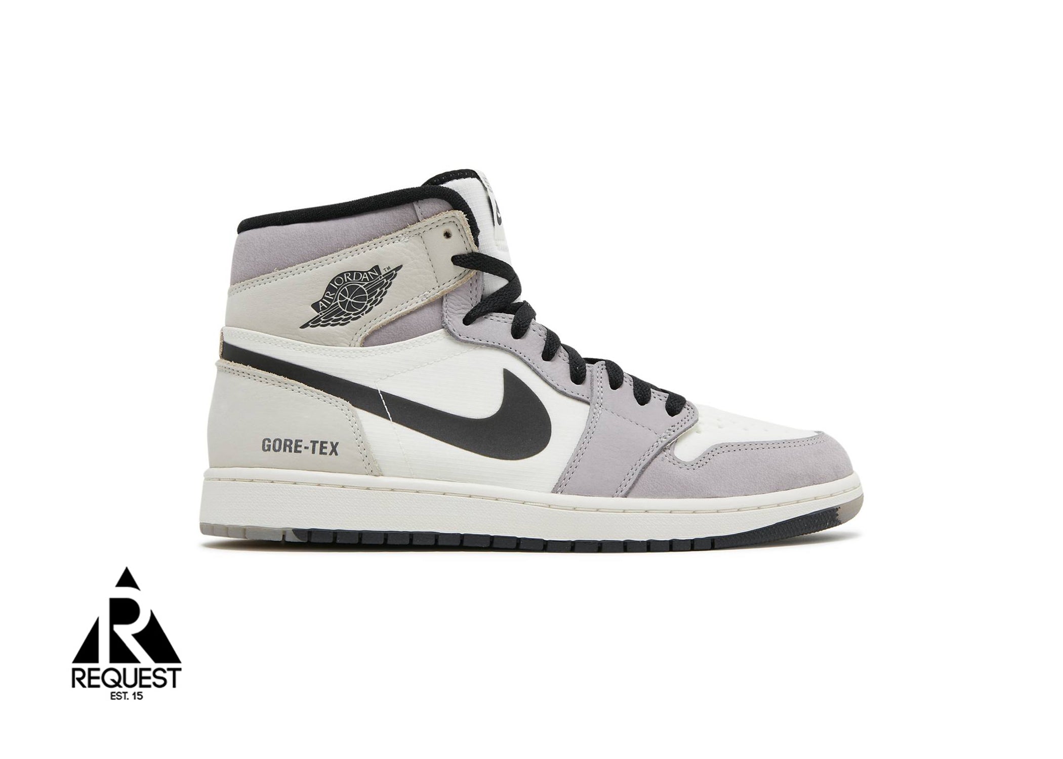 Air Jordan 1 Retro “Gore-Tex Light Bone”