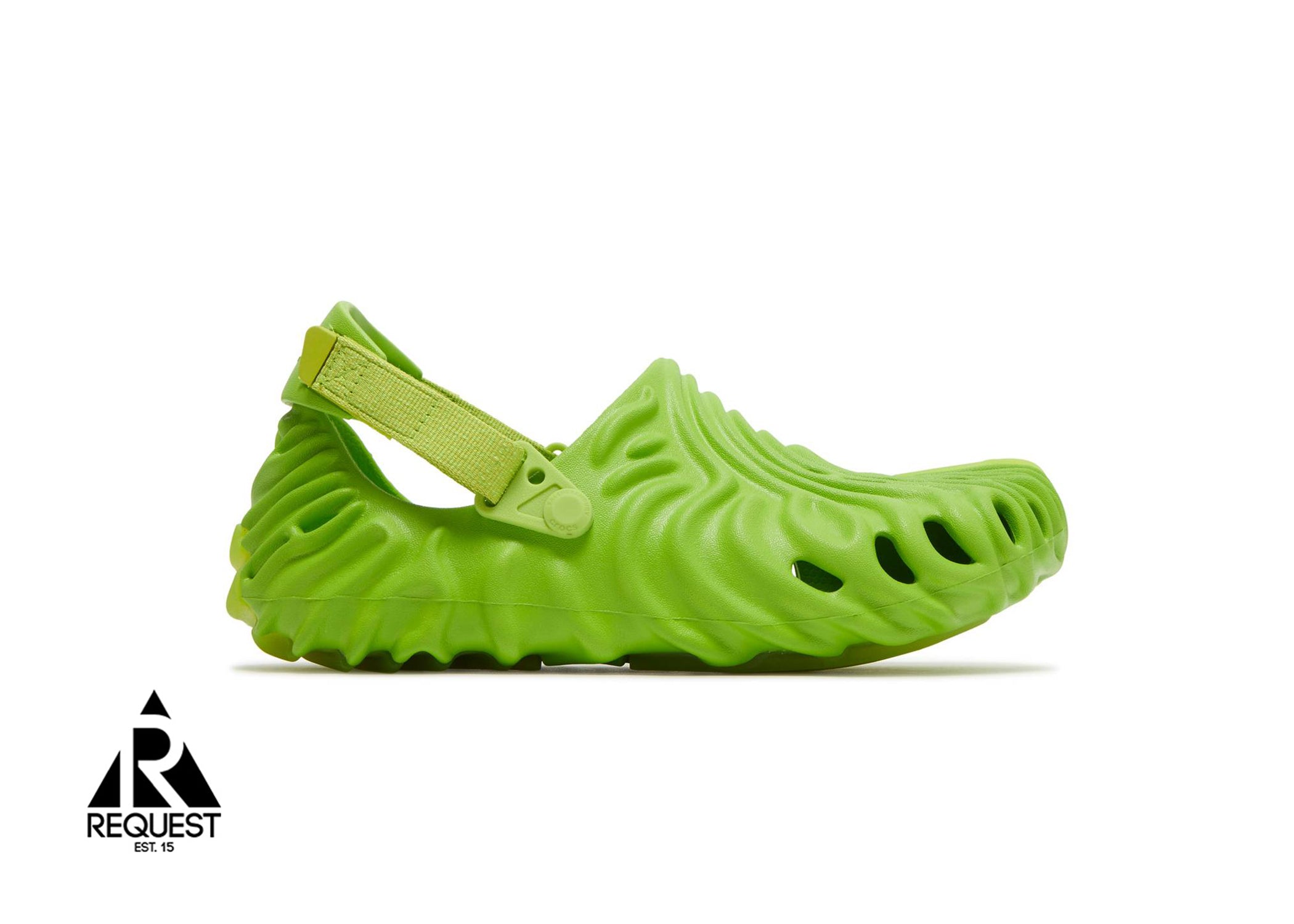 Crocs Pollex Clog by Salehe "Bembury Crocodile"