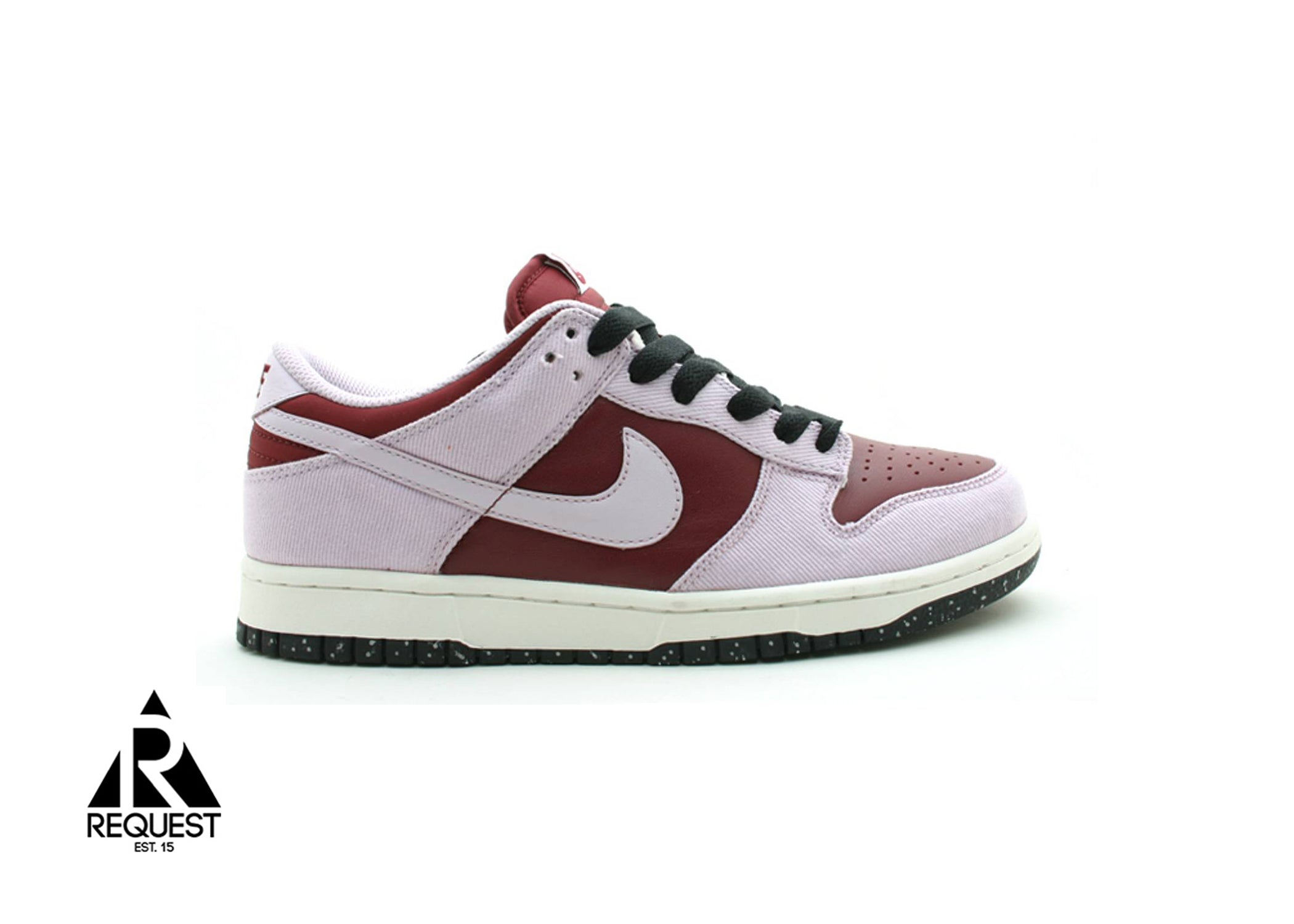 Nike Dunk Low " Graphite Purple Silver (W)"