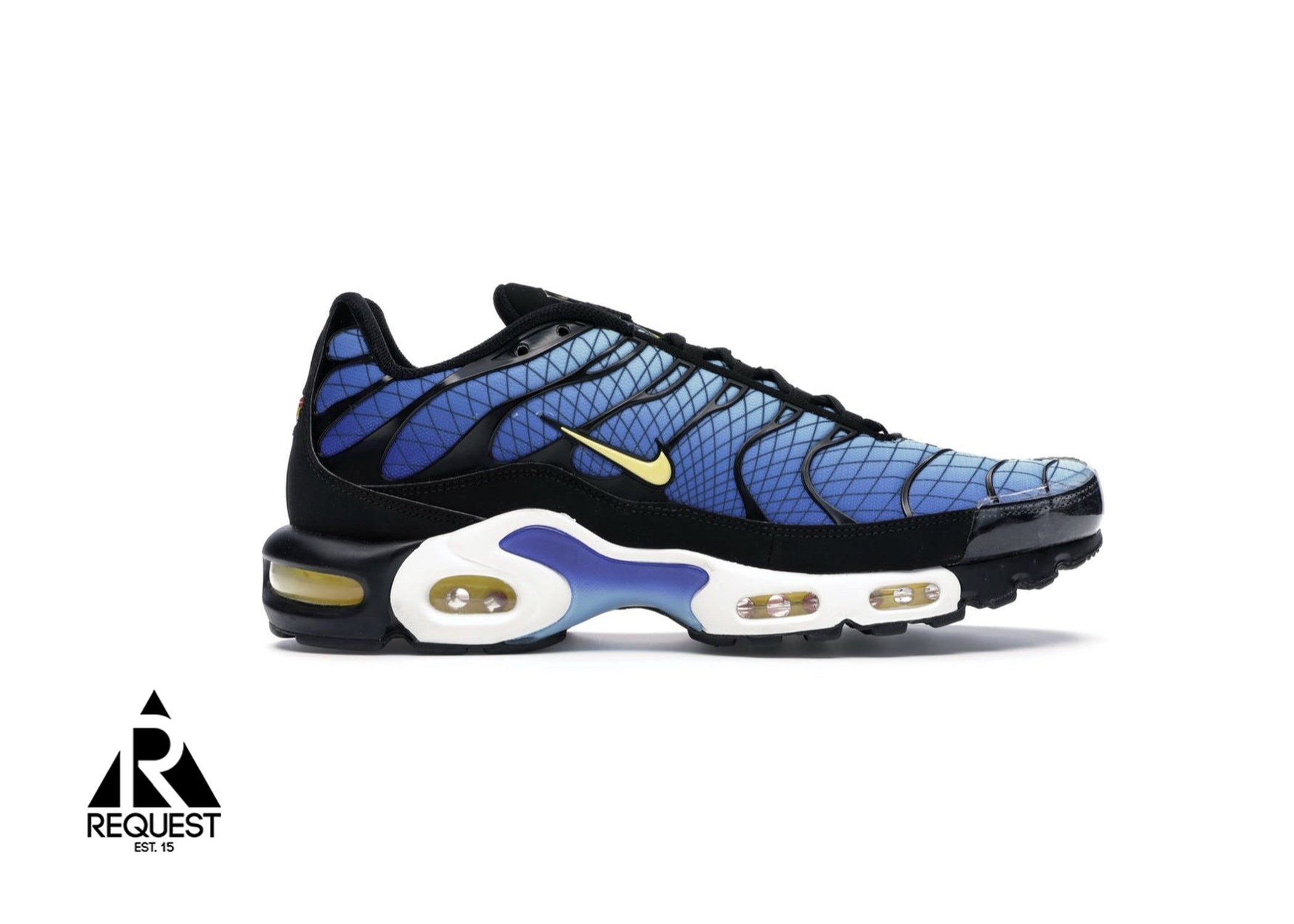 Air Max Plus TN SE " Greedy"