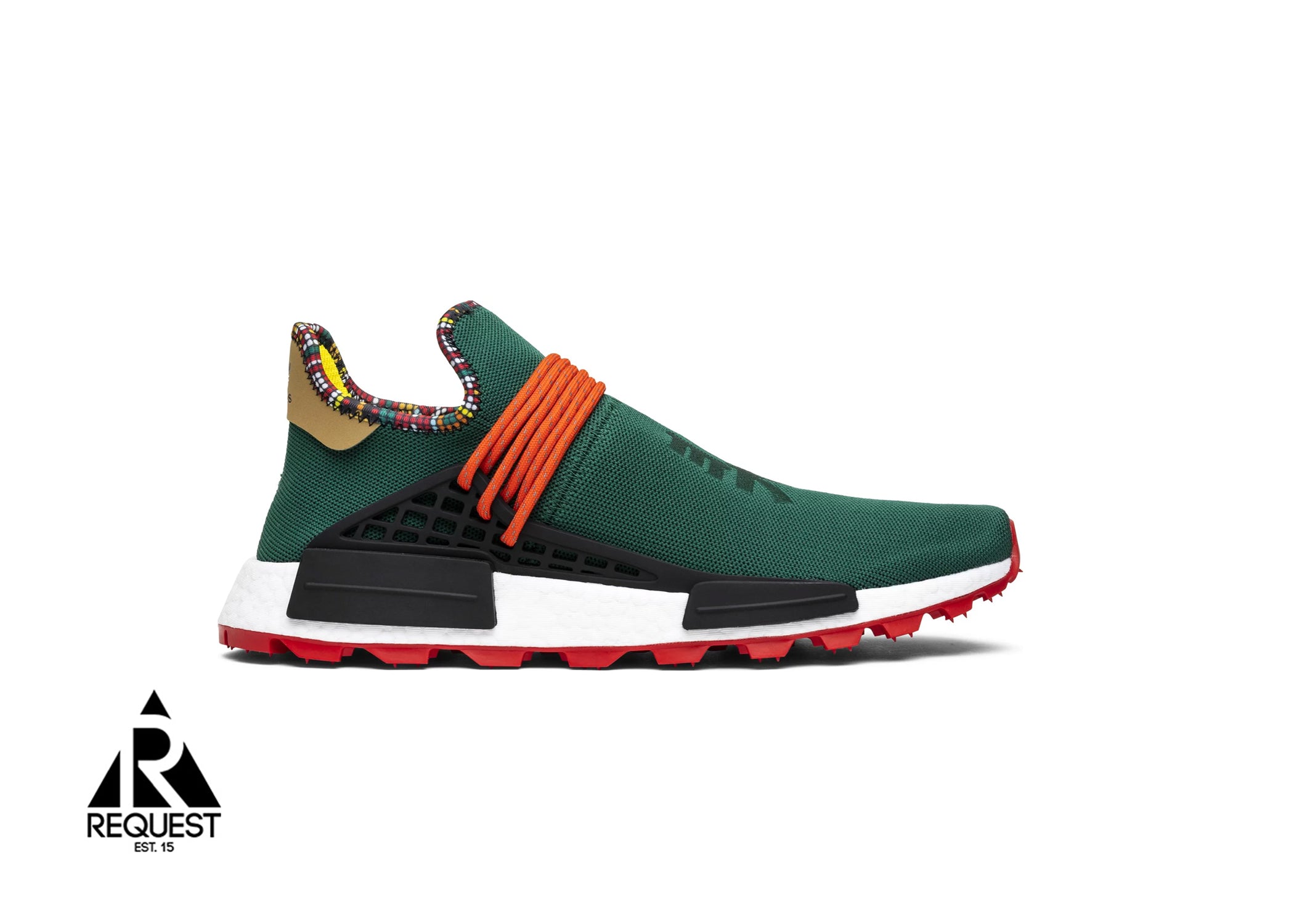 Adidas NMD HU Inspiration Pack Green