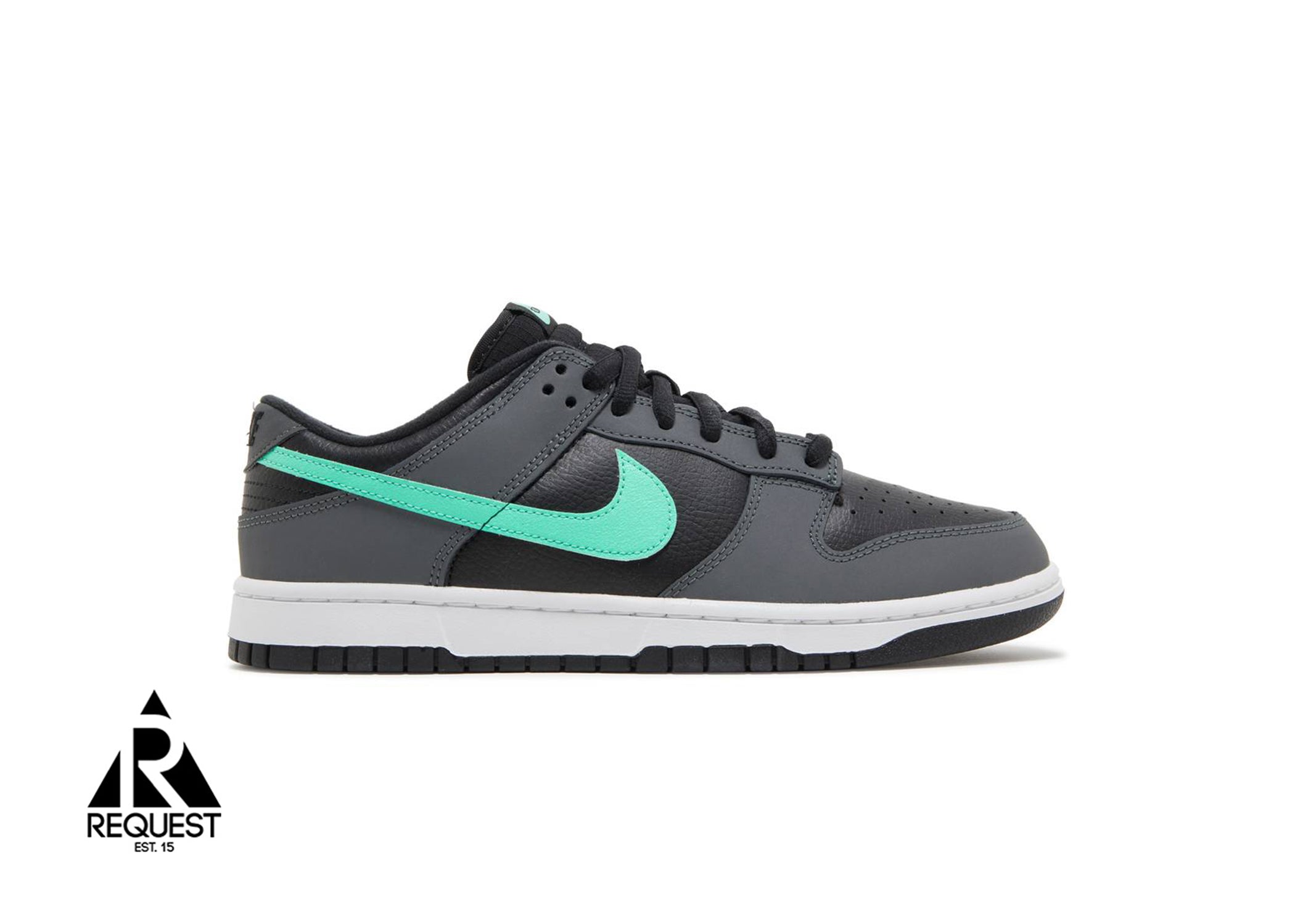 Nike Dunk Low Retro "Green Glow"