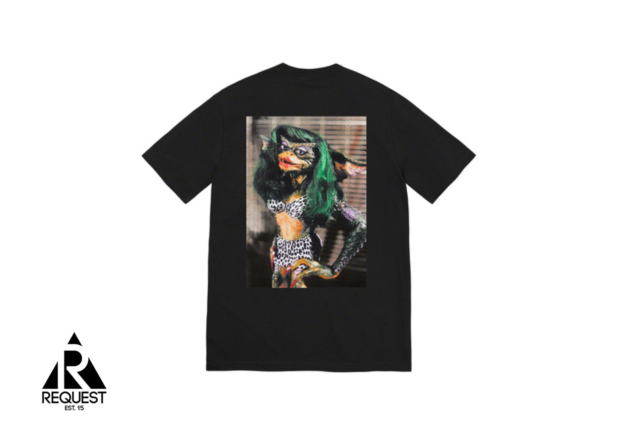 Supreme Greta Tee "Black"