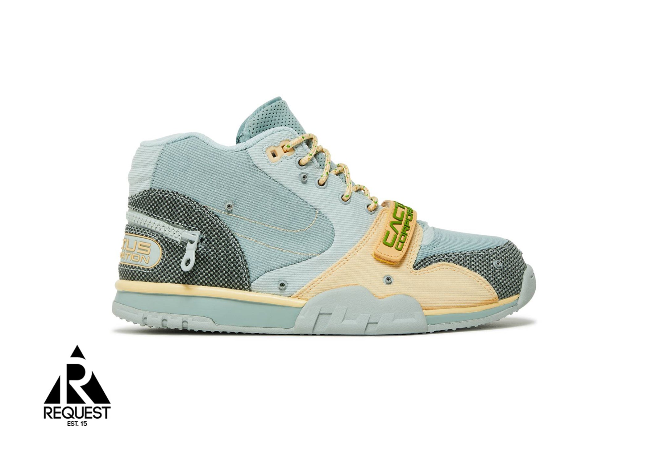 Nike Air Trainer 1 SP Travis Scott "Grey Haze"