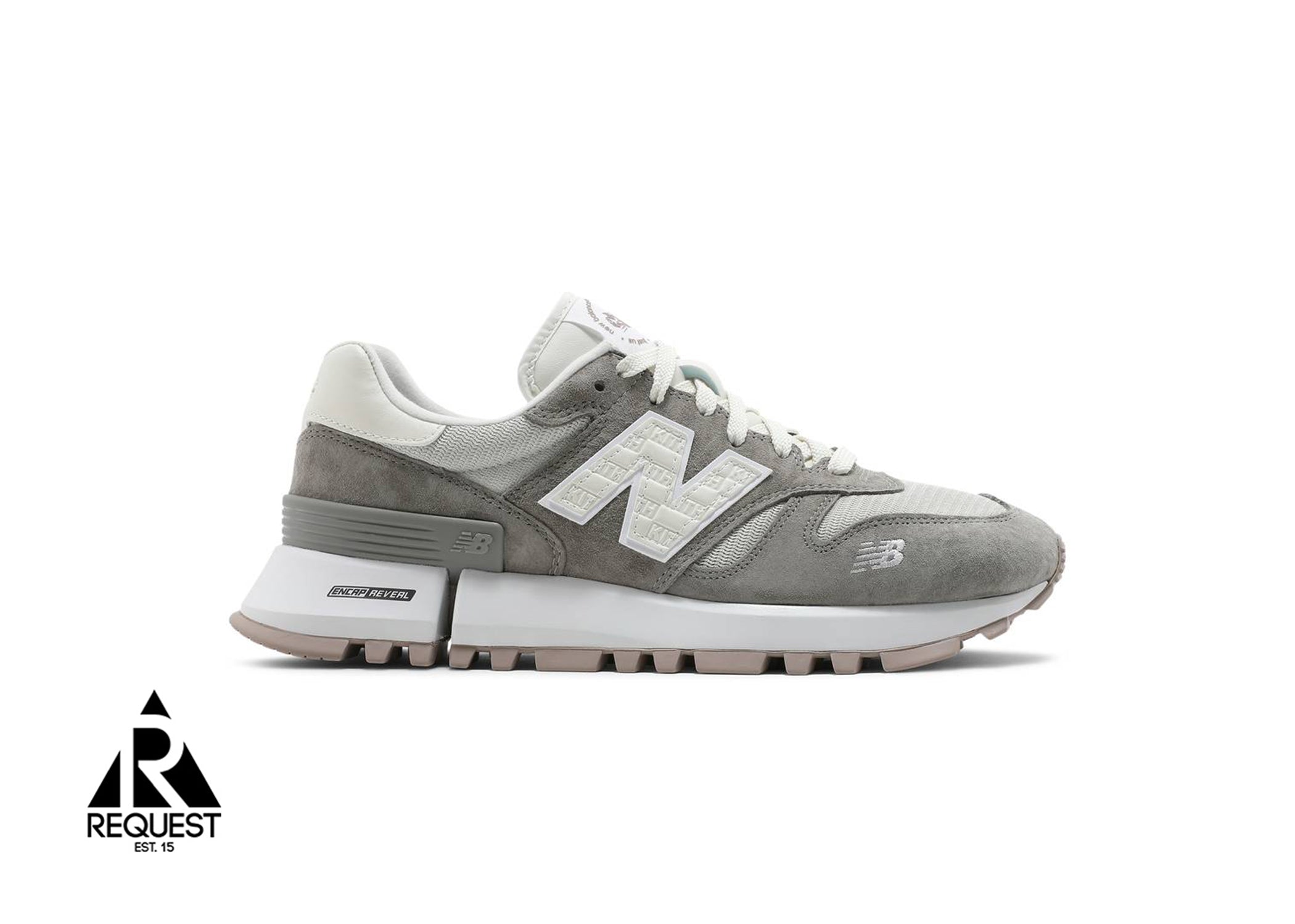 New Balance RC 1300 “Kith 10th Anniversary Elephant Skin Grey”