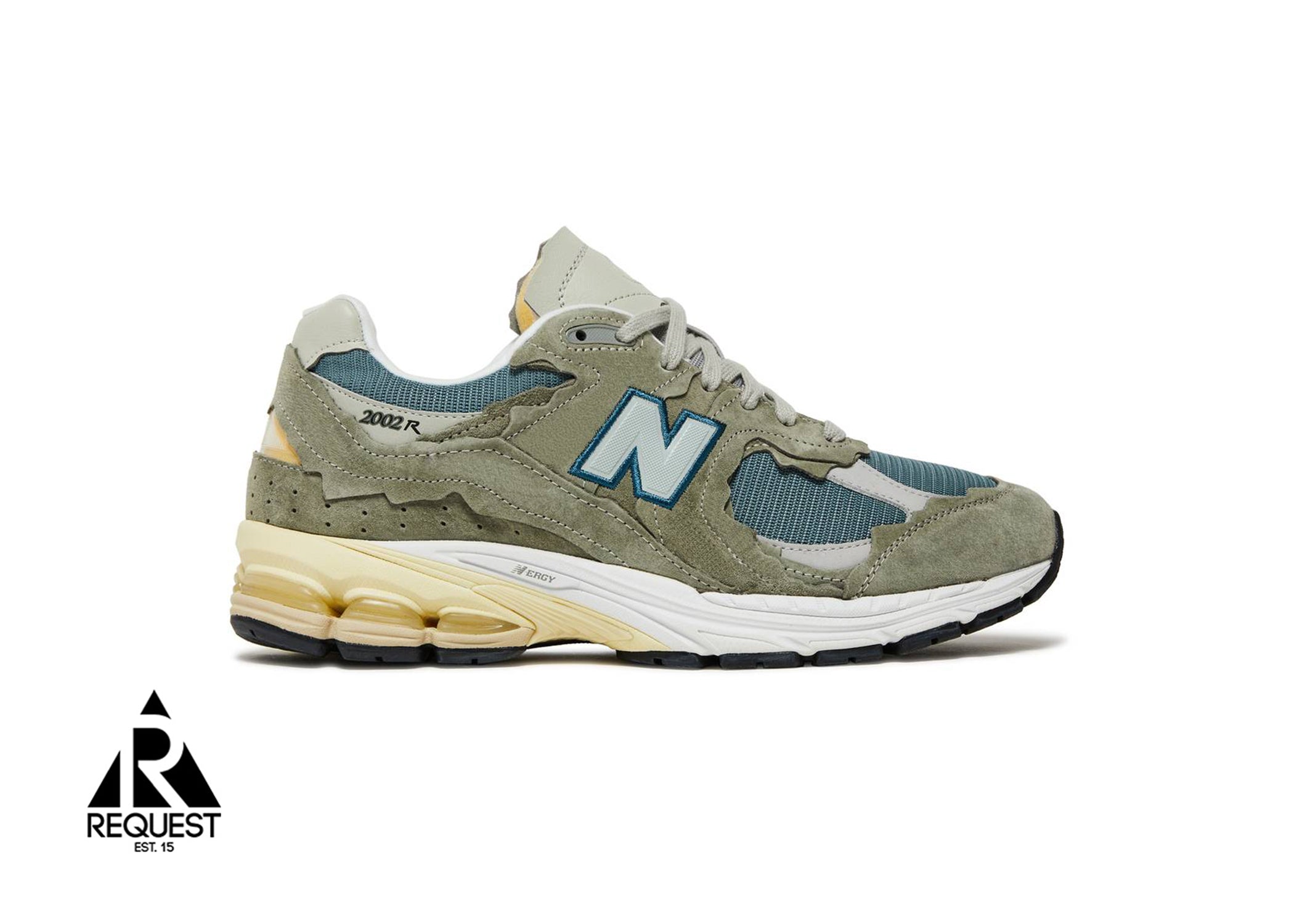 New Balance 2002R "Protection Pack Mirage Grey"