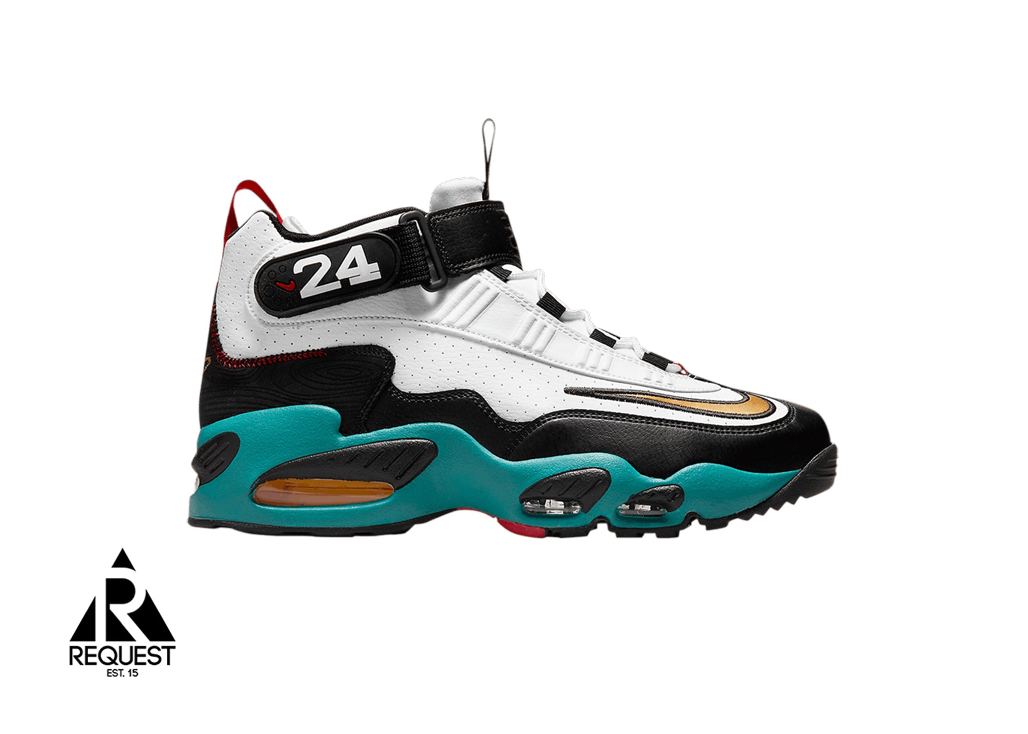Nike Air Griffey Max 1 “Swingman Sweetest Swing”