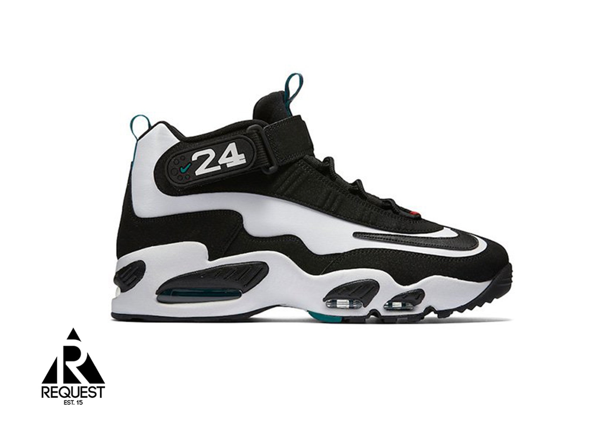 Nike Air Griffey Max 1 “White Freshwater 2021”