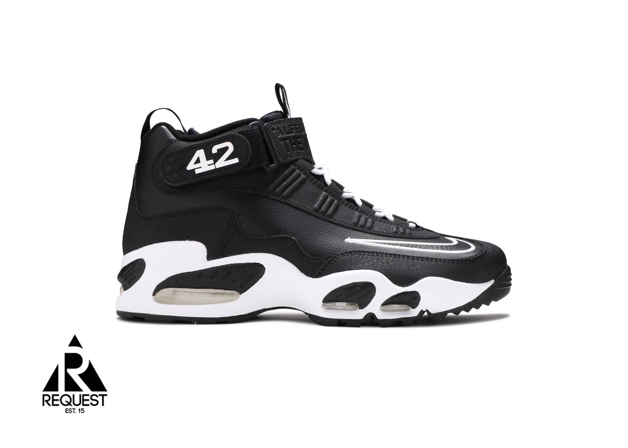 Nike Air Griffey Max 1 “Jackie Robinson”