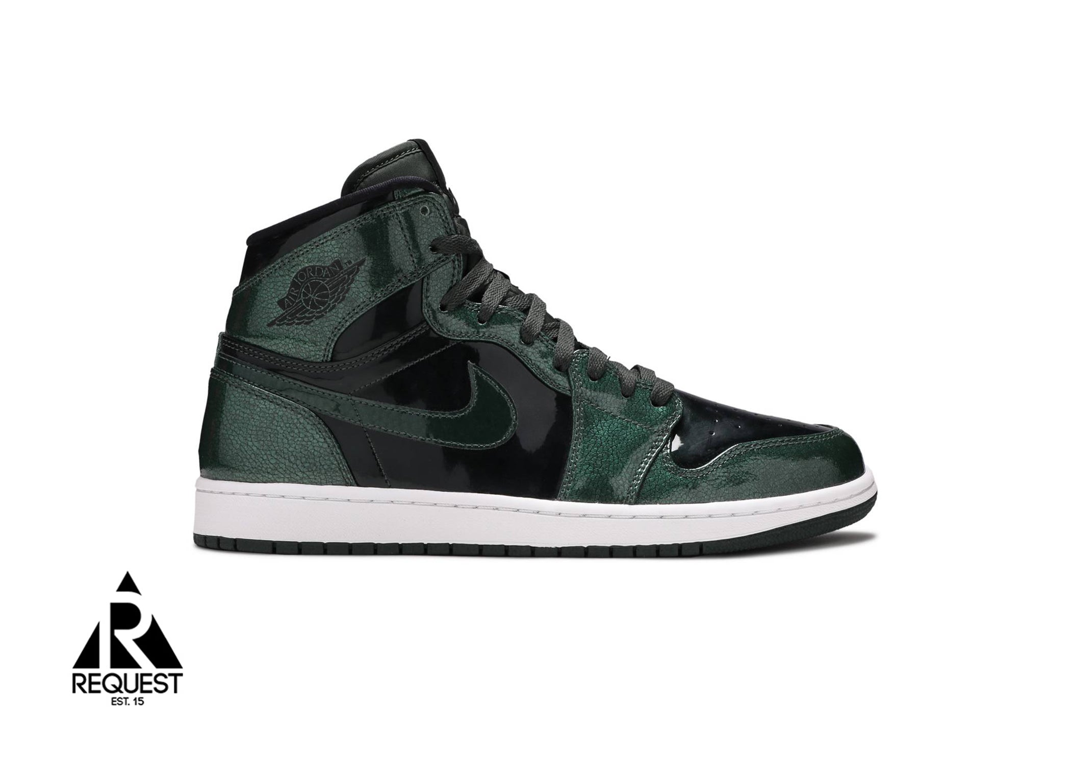 Air Jordan 1 Retro “Grove Green”