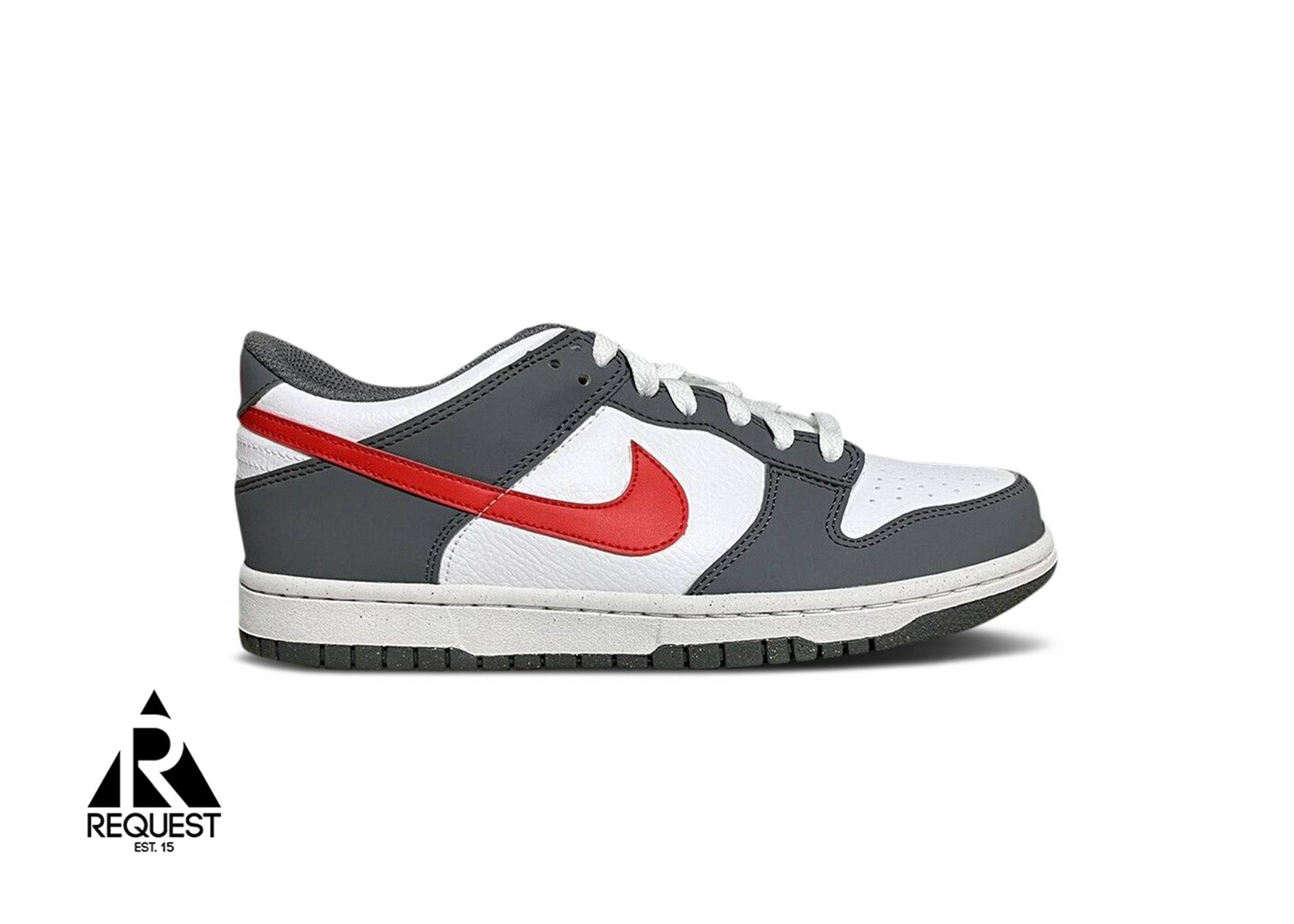 Nike Dunk Low Next Nature "Smoke Grey Light Crimson"