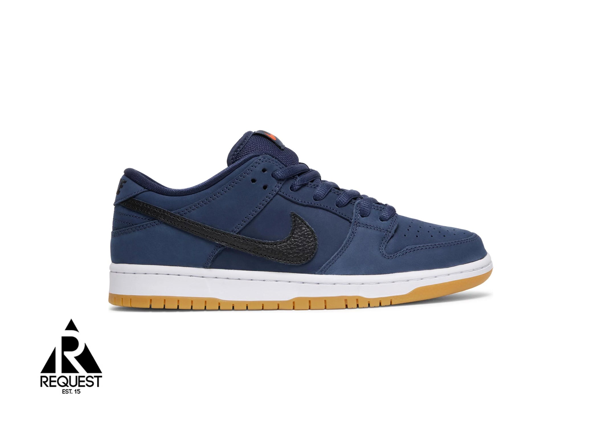 Nike Dunk SB Low “Navy Black Gum”
