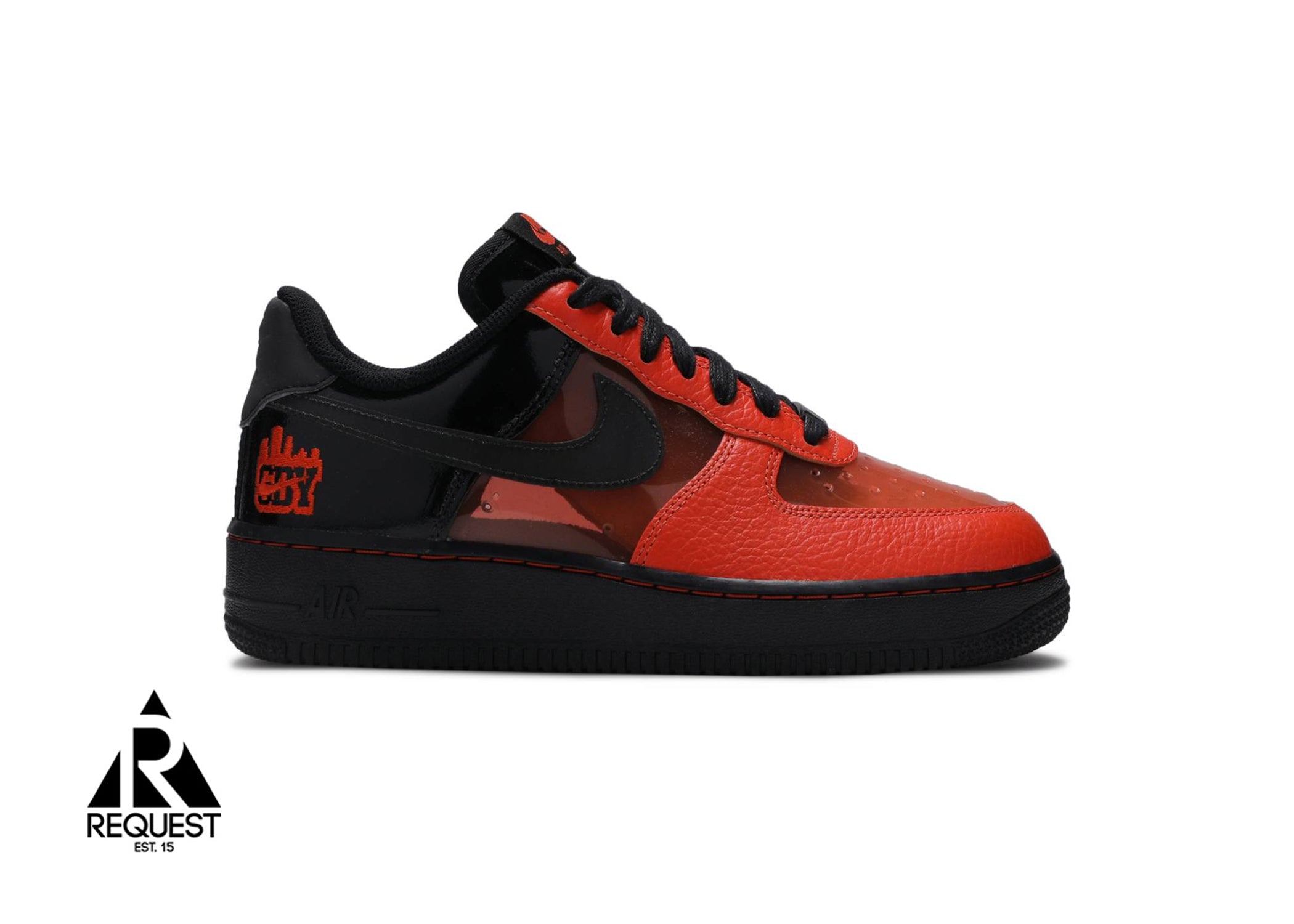 Nike Air Force 1 Low "Shibuya Halloween"