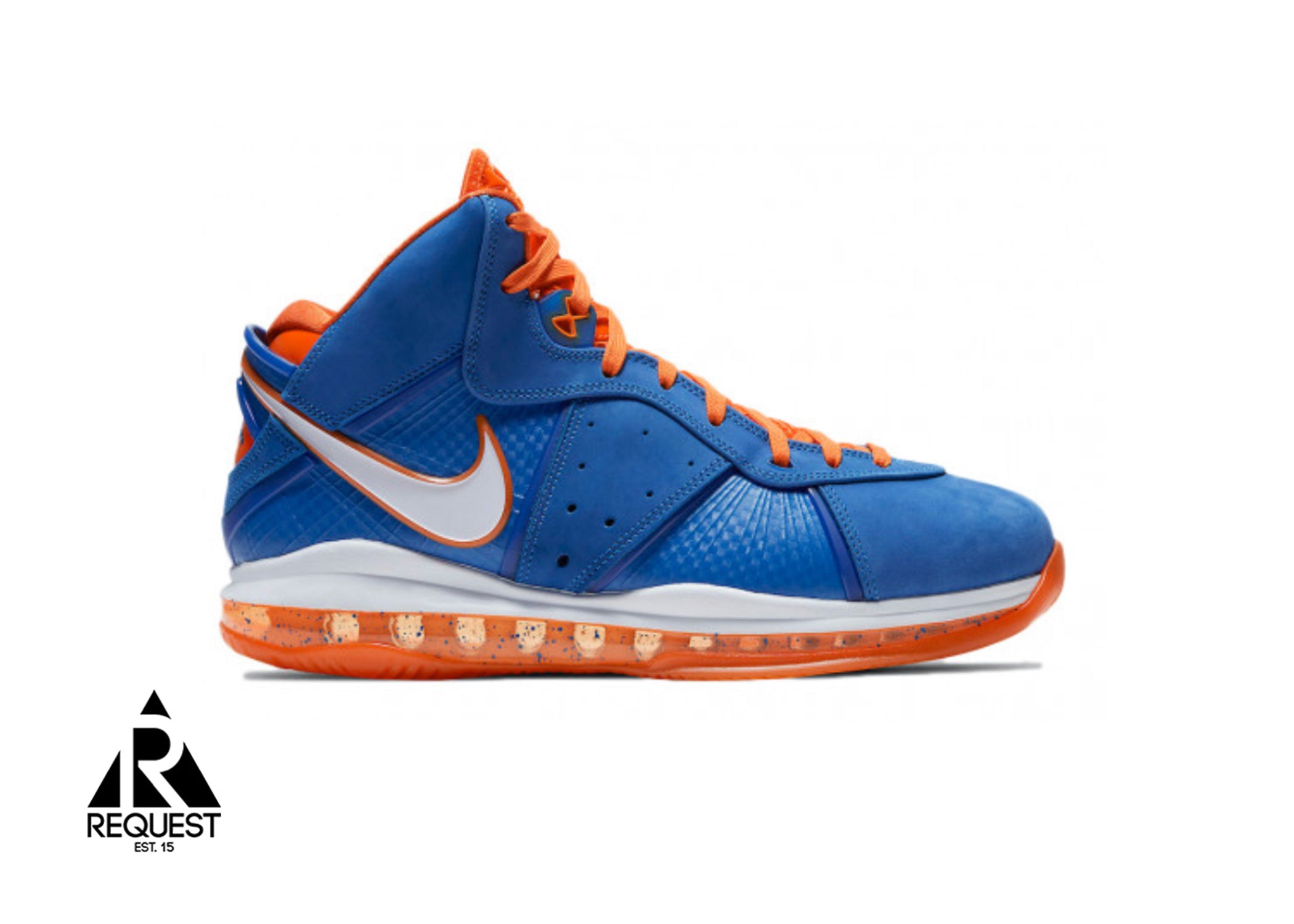 Nike Lebron 8 “Hardwood Classic"