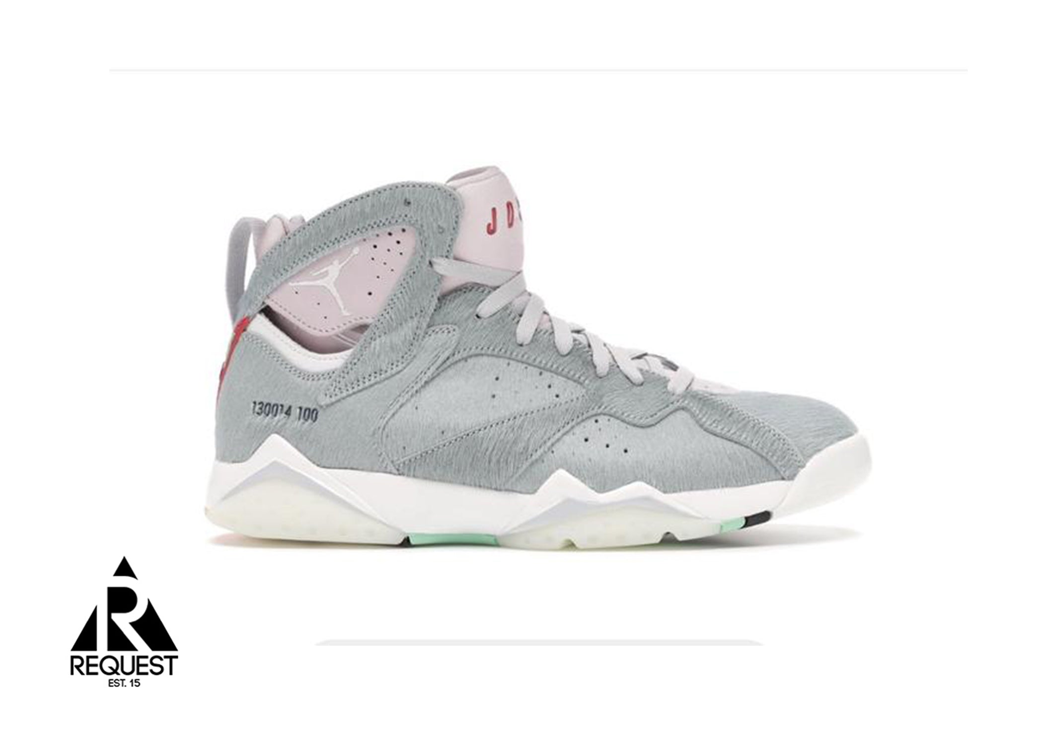 Air Jordan Retro 7 “Hare Neutral Grey”