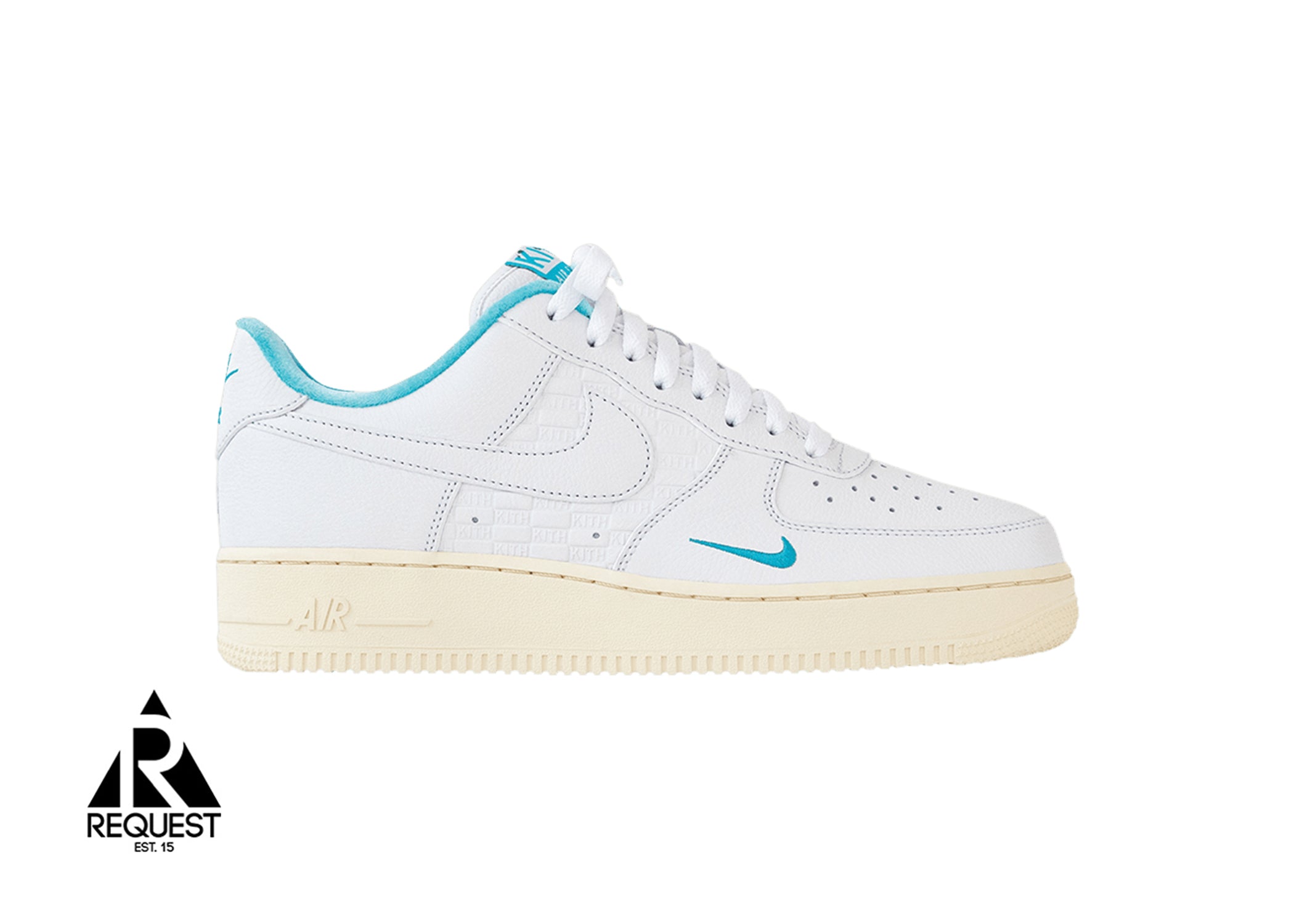 Nike Air Force 1 Low “Kith Hawaii”   Request