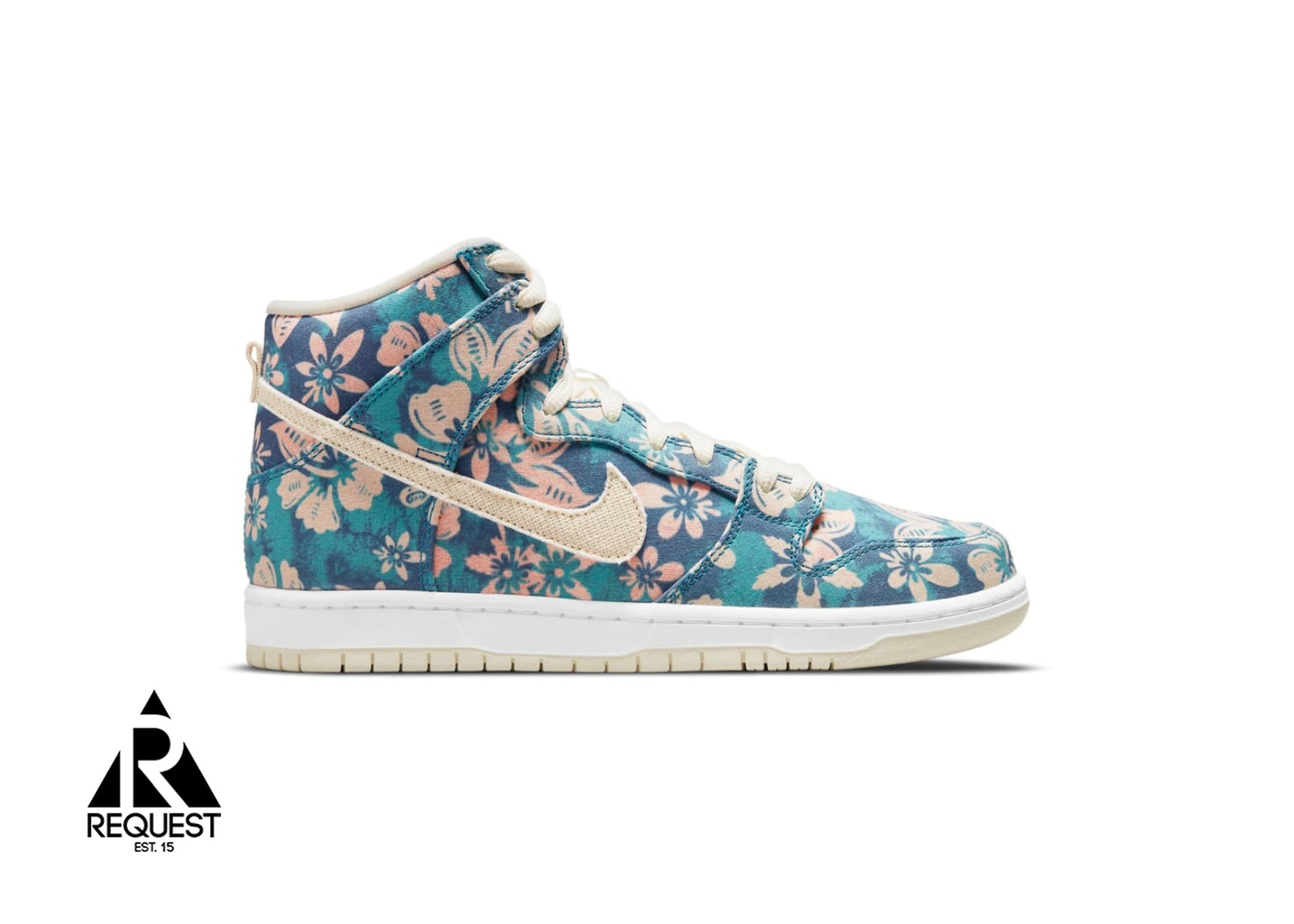 Nike Dunk High SB “Hawaii”