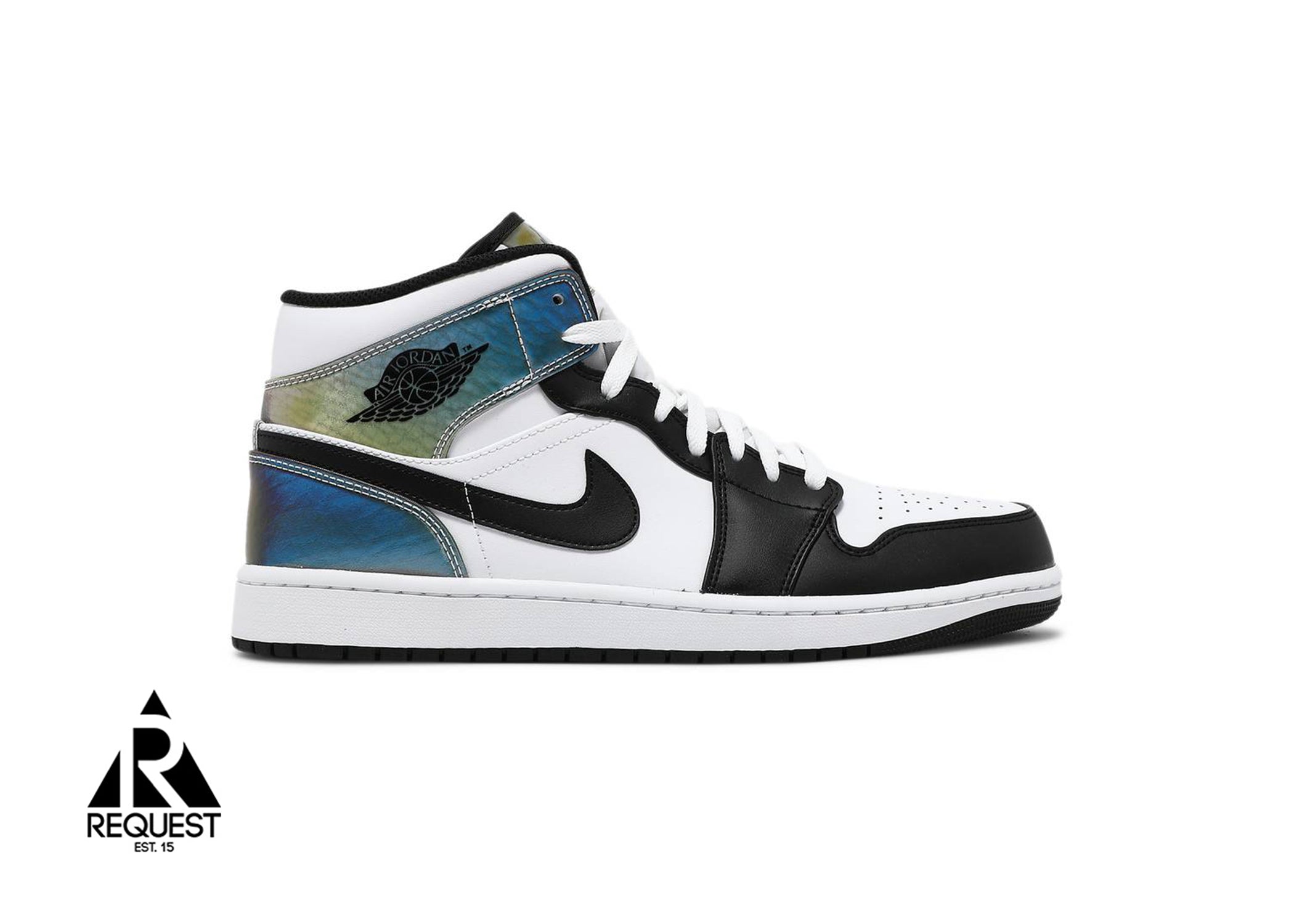 Air Jordan 1 Retro Mid “Heat Reactive”