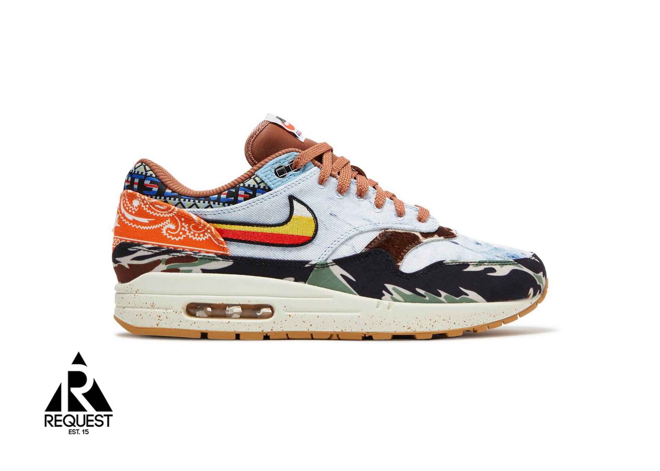 Nike Air Max 1 SP “ Concepts Heavy”
