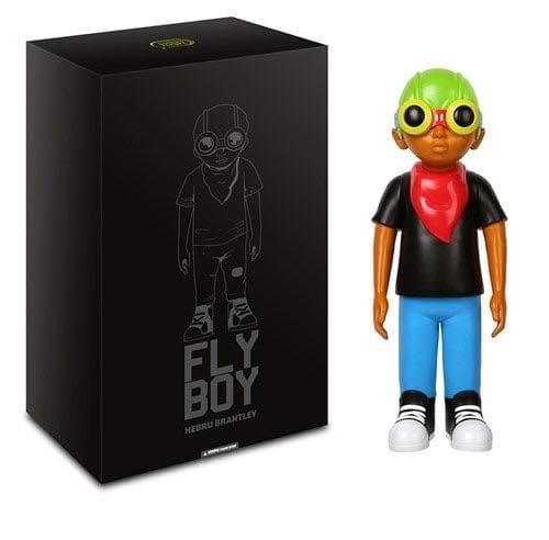 Hebru Brantley Flyboy Complexcon Exclusive