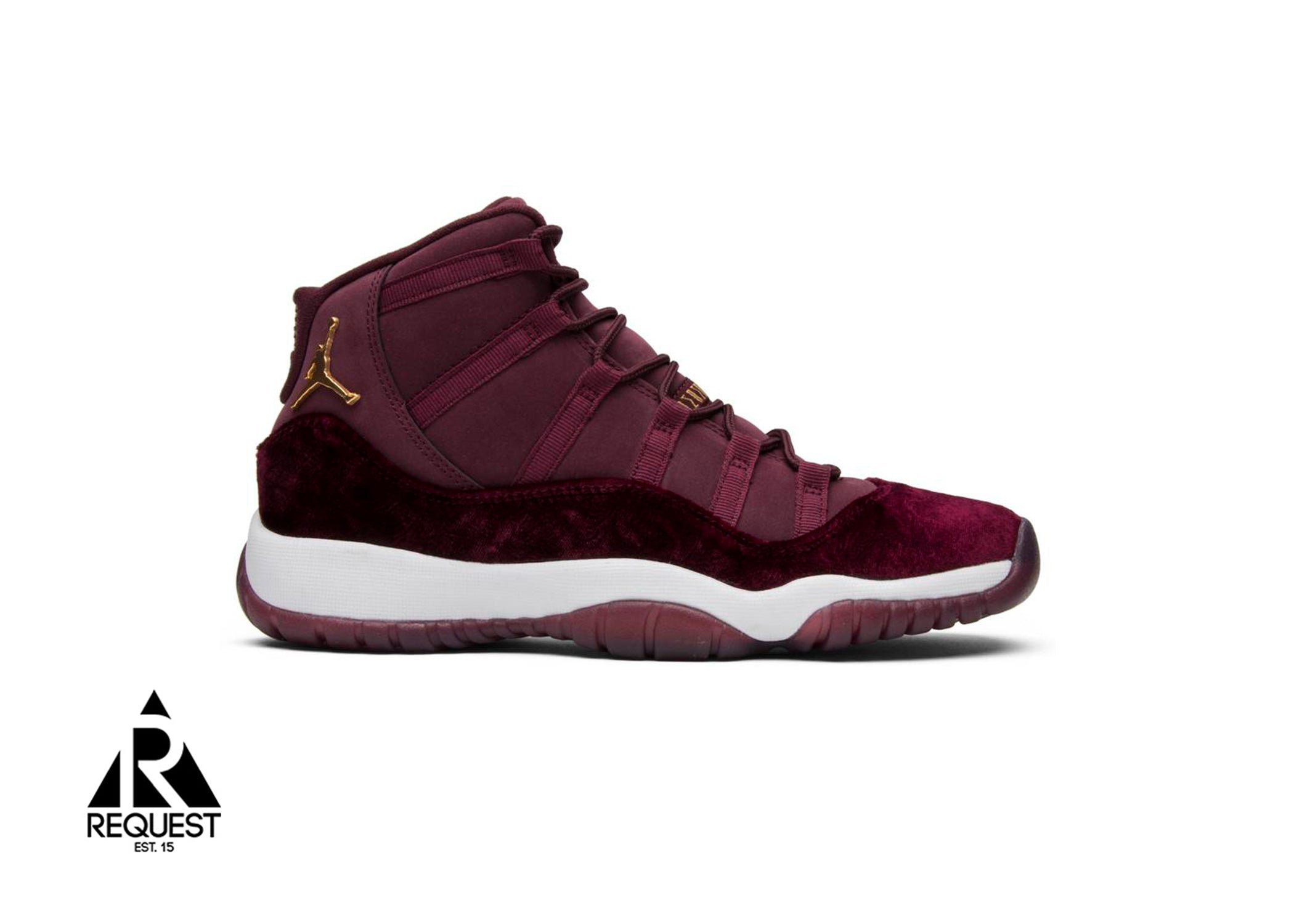 Air Jordan 11 Retro “Heiress Velvet”