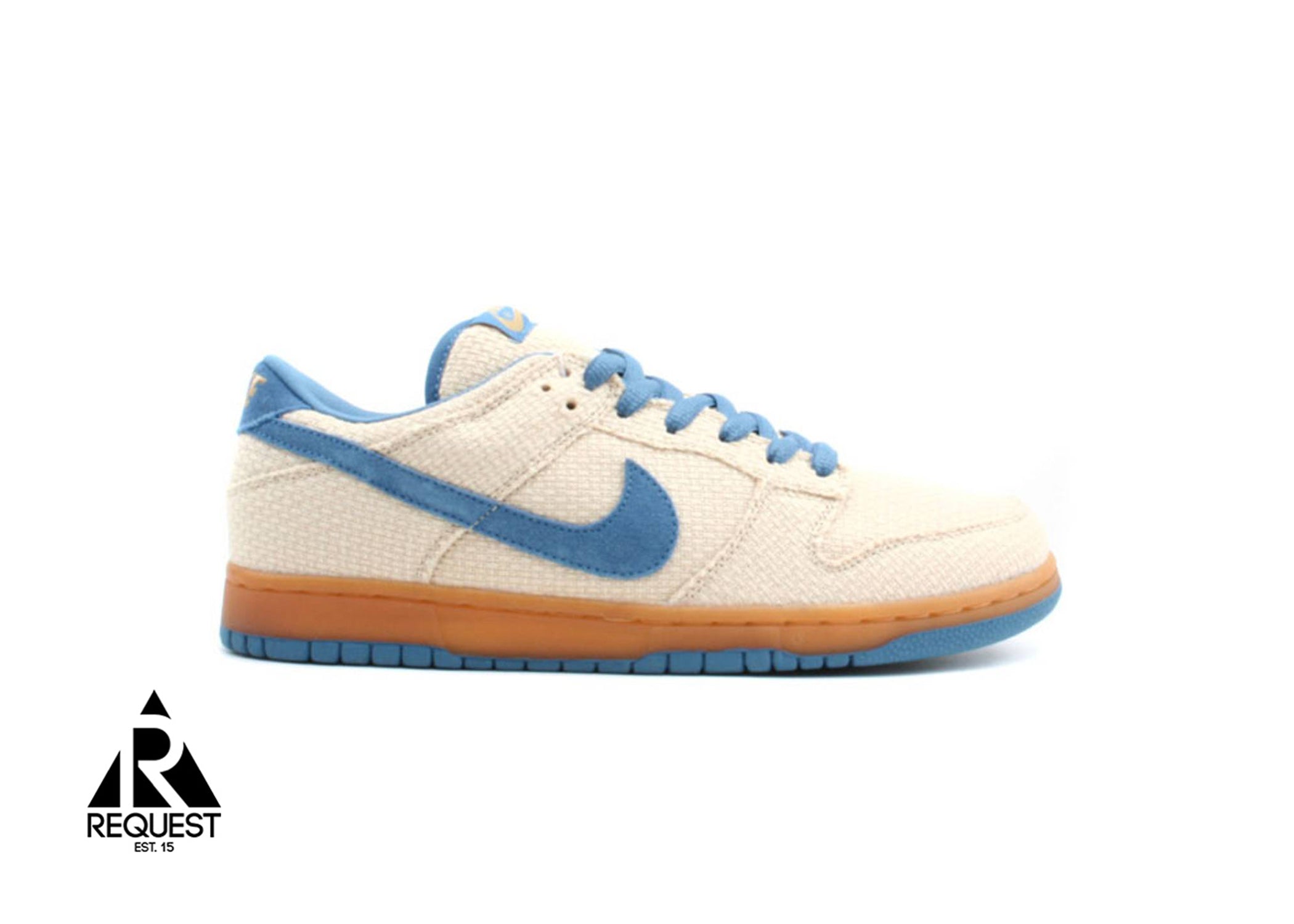 Nike Dunk Low Pro SB “Blue Hemp”