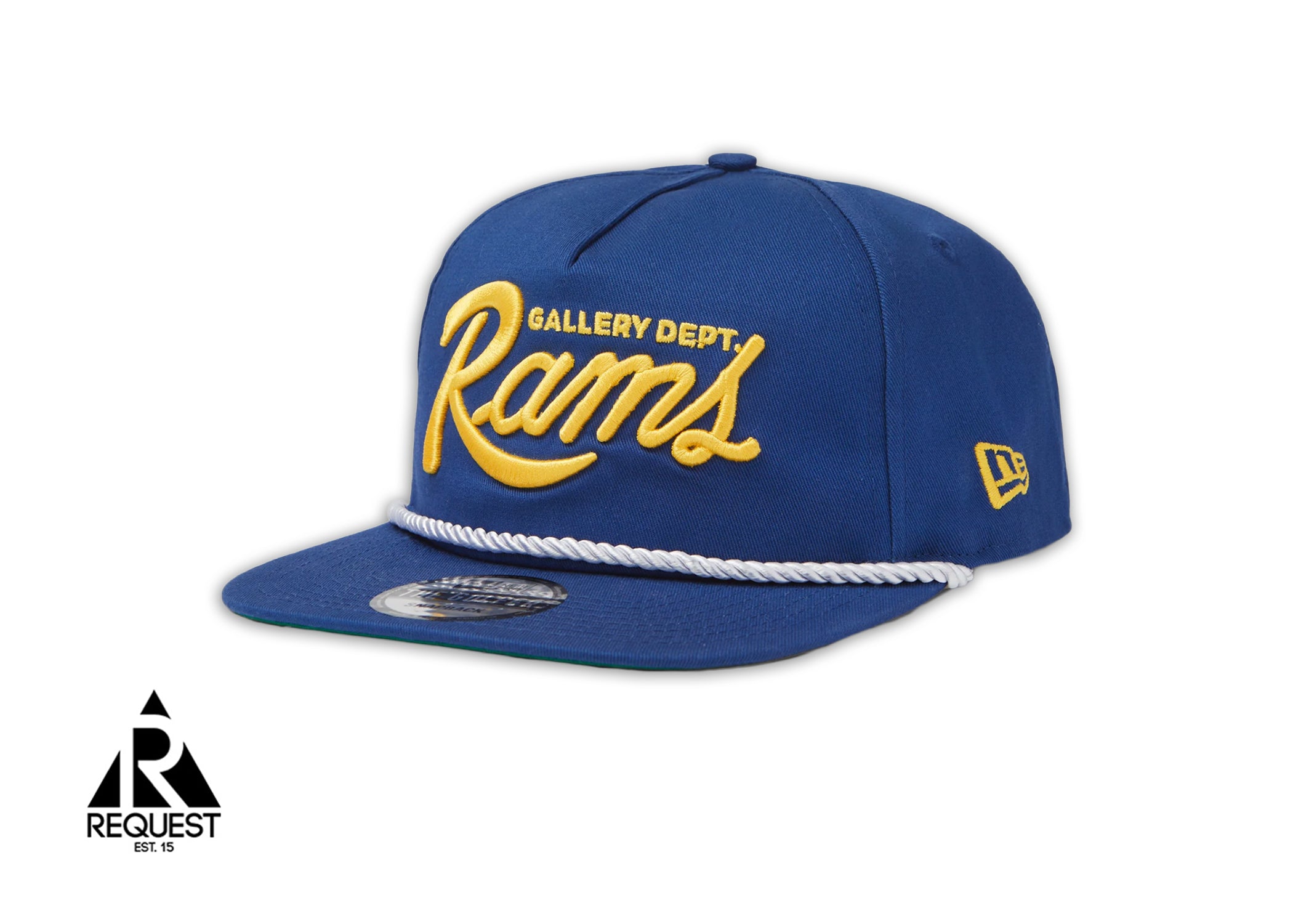 Gallery Dept. LA Rams Classic Snapback Hat
