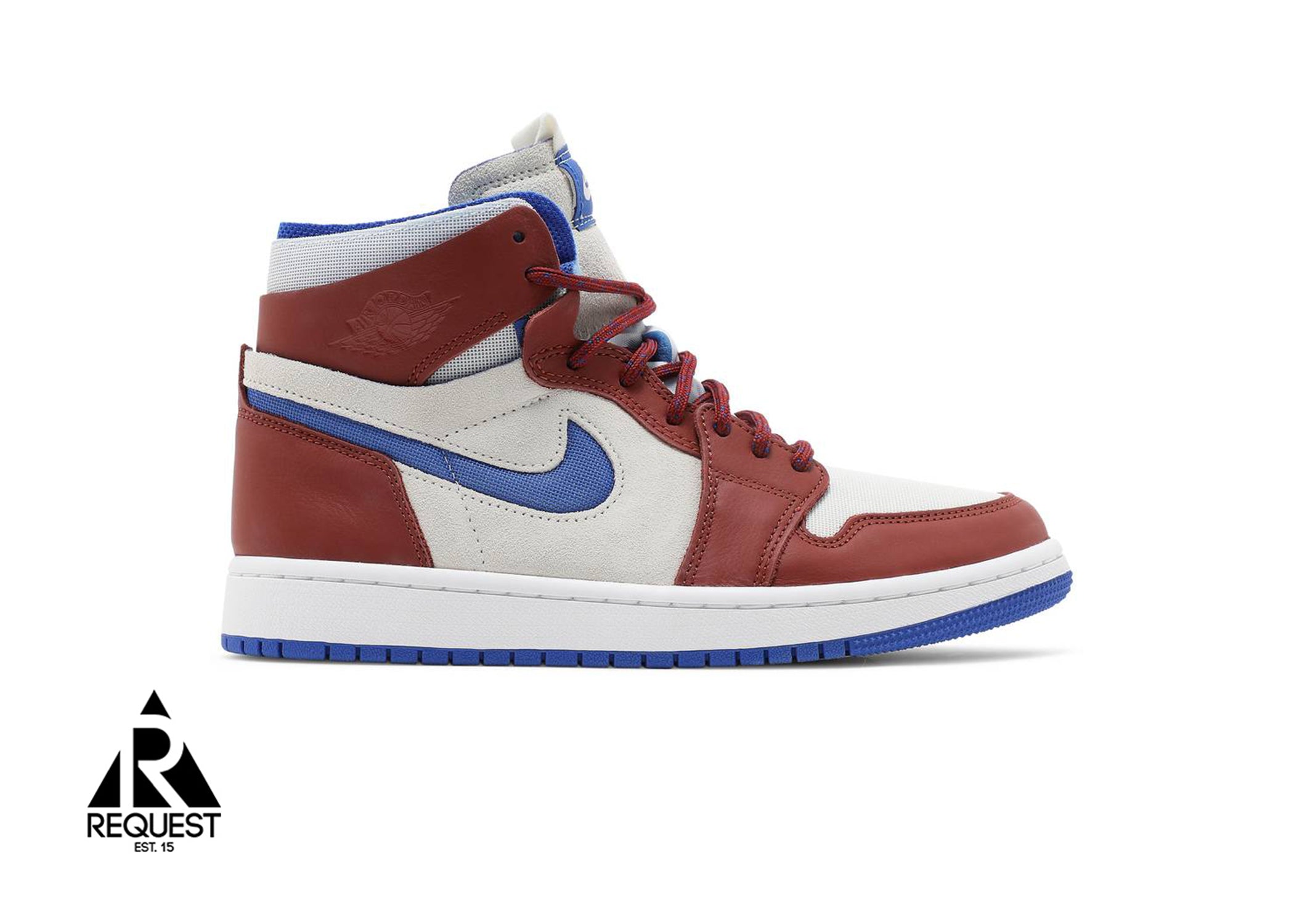 Air Jordan 1 Retro “Zoom Air CMFT Team Red”