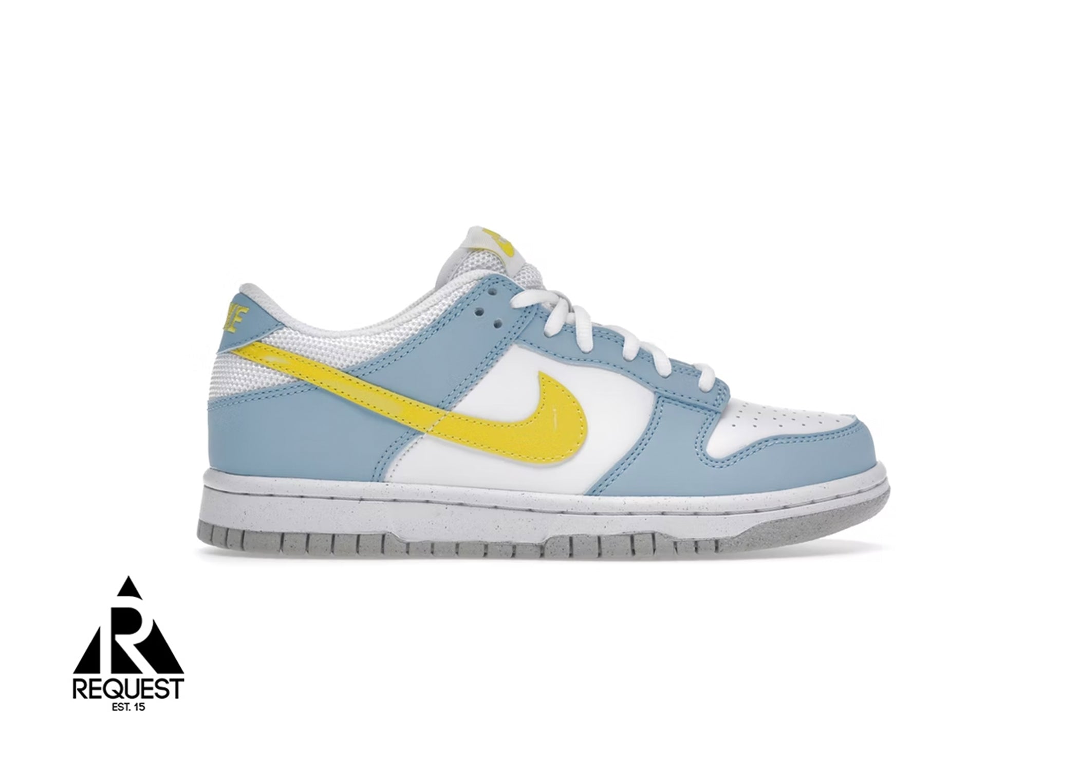 Nike Dunk Low Next Nature “Homer Simpson”