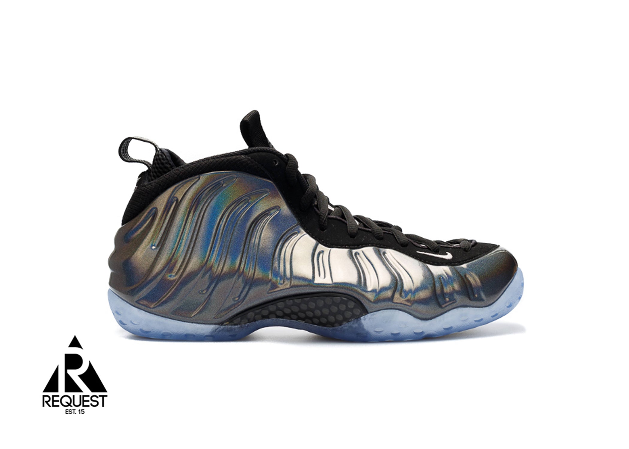 Nike Air Foamposite “Hologram”