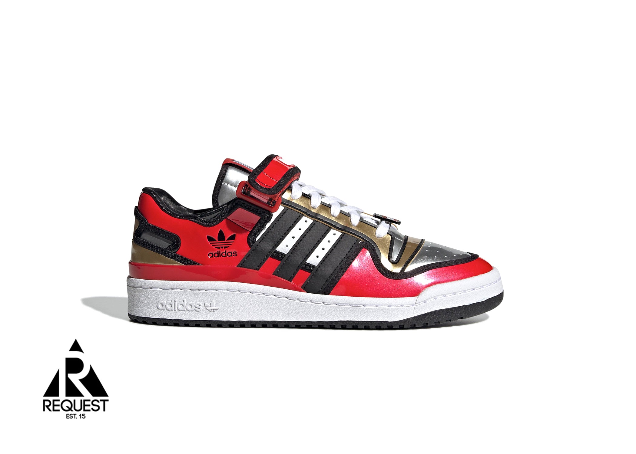 Adidas Forum Low “The Simpsons Duffman”