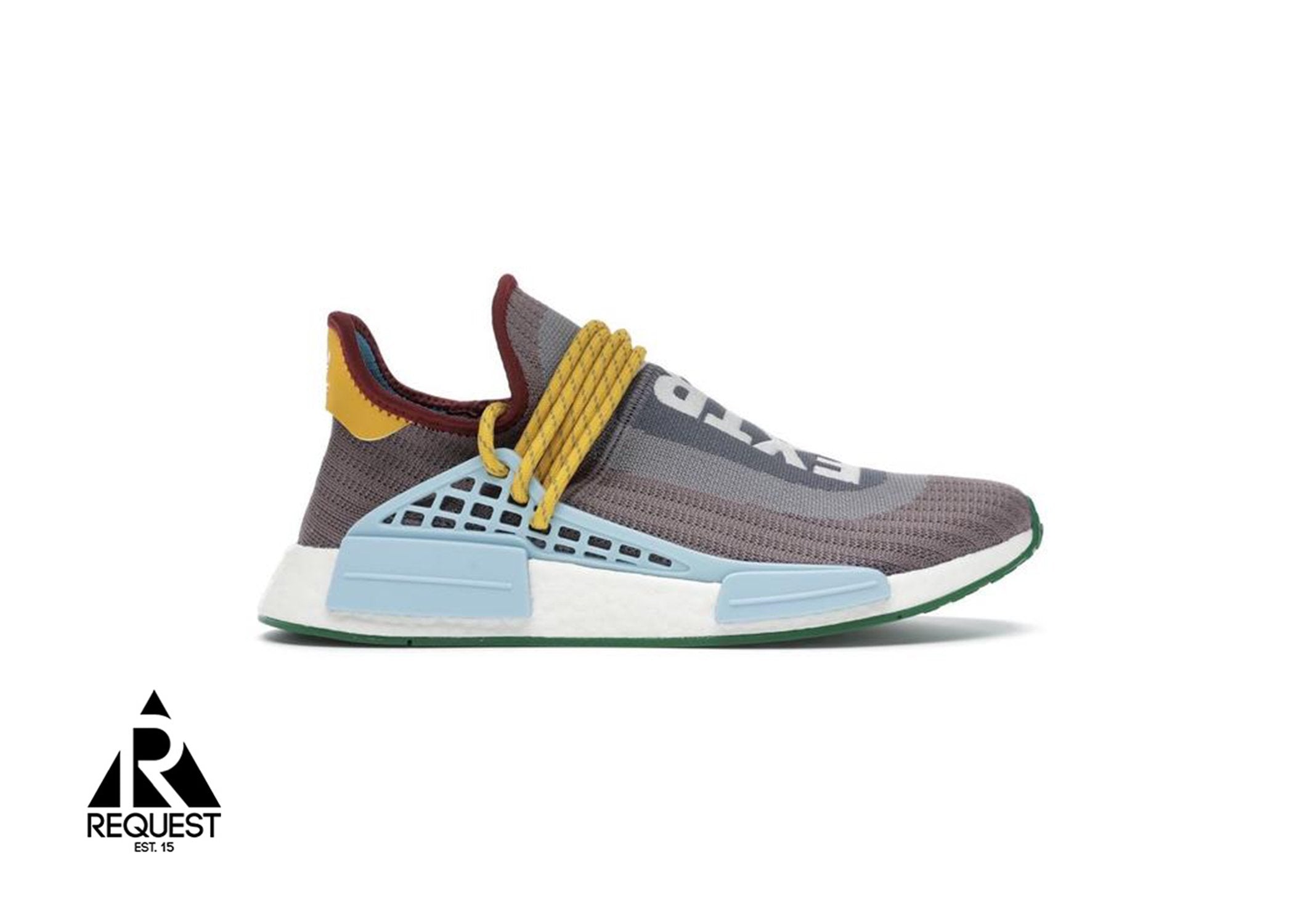 Adidas NMD Hu “Extra Eye Grey”